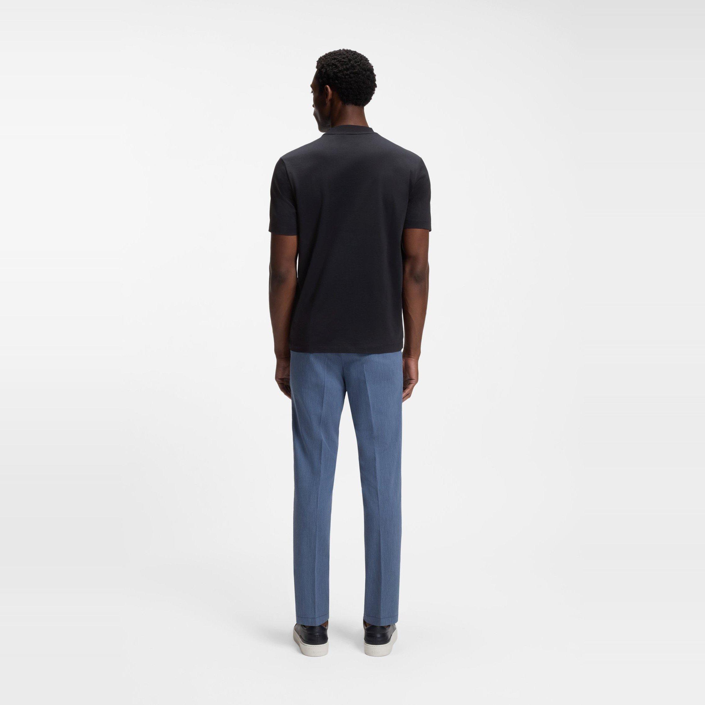 Dark Blue 404 - Boss - Men's T-Shirt - 3