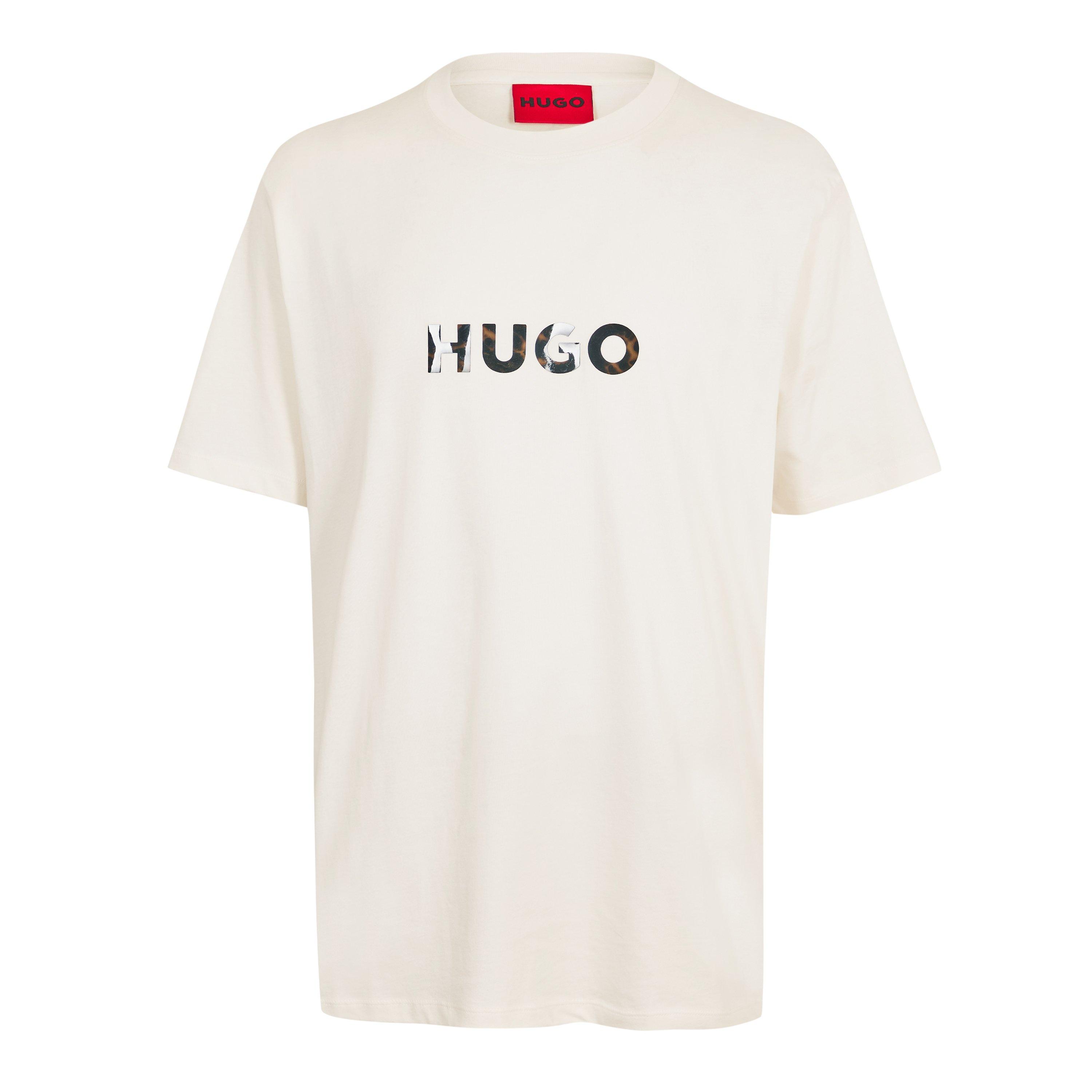 White 102 - Hugo - Men's T-Shirt - 1