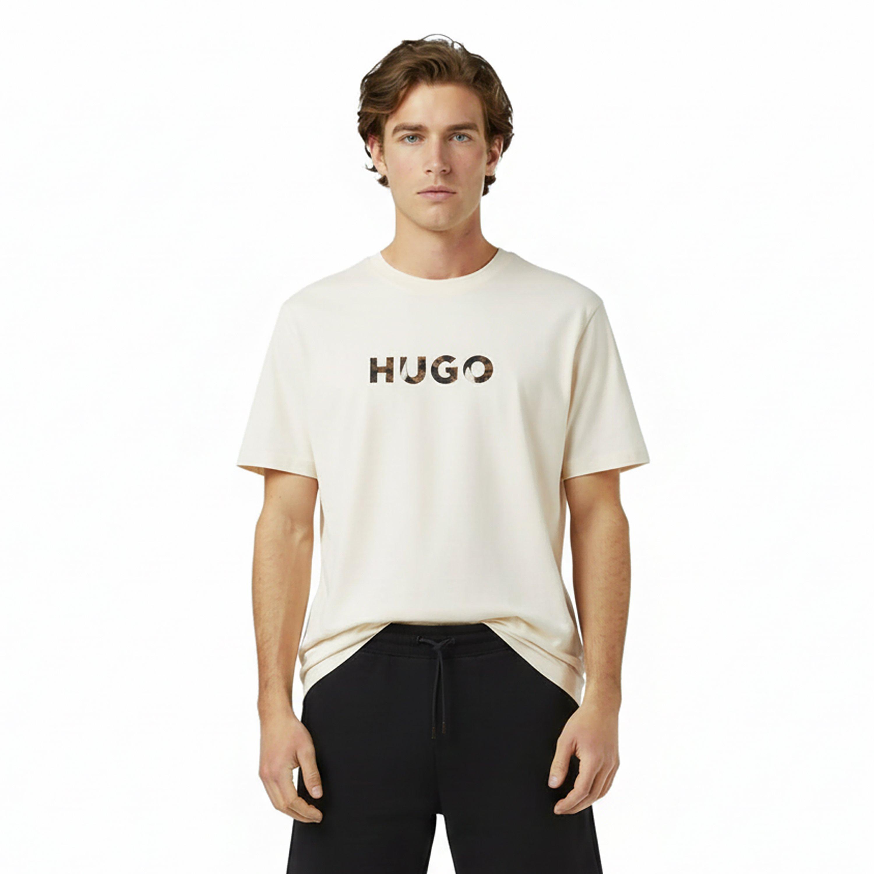 White 102 - Hugo - Hugo Dumeo Tee  Sn63 - 3