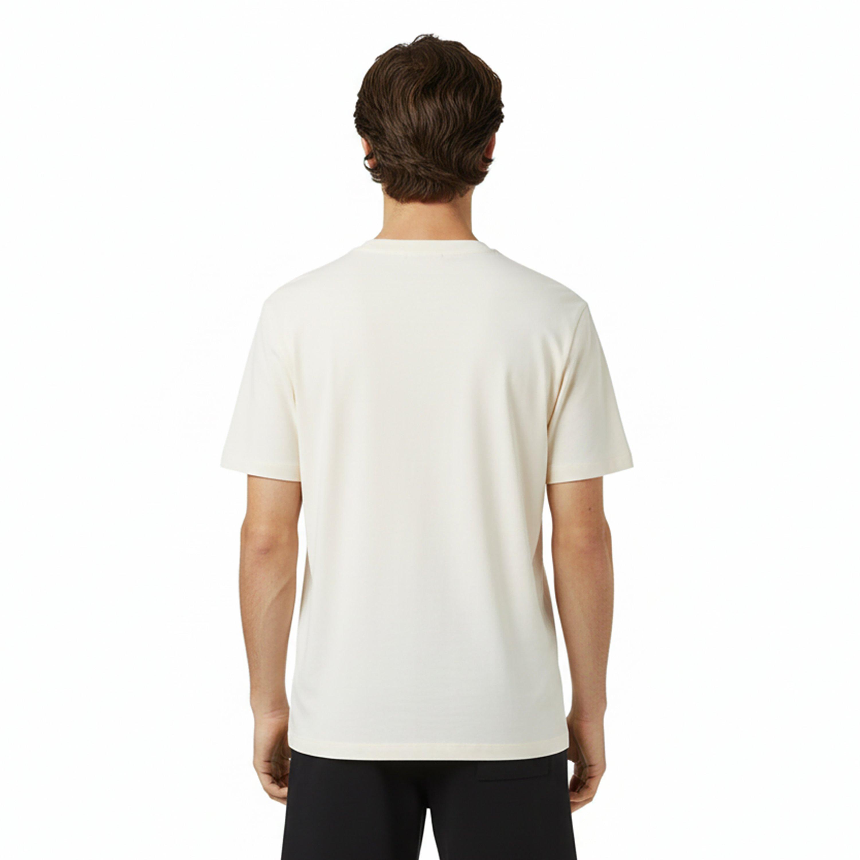 White 102 - Hugo - Hugo Dumeo Tee  Sn63 - 4