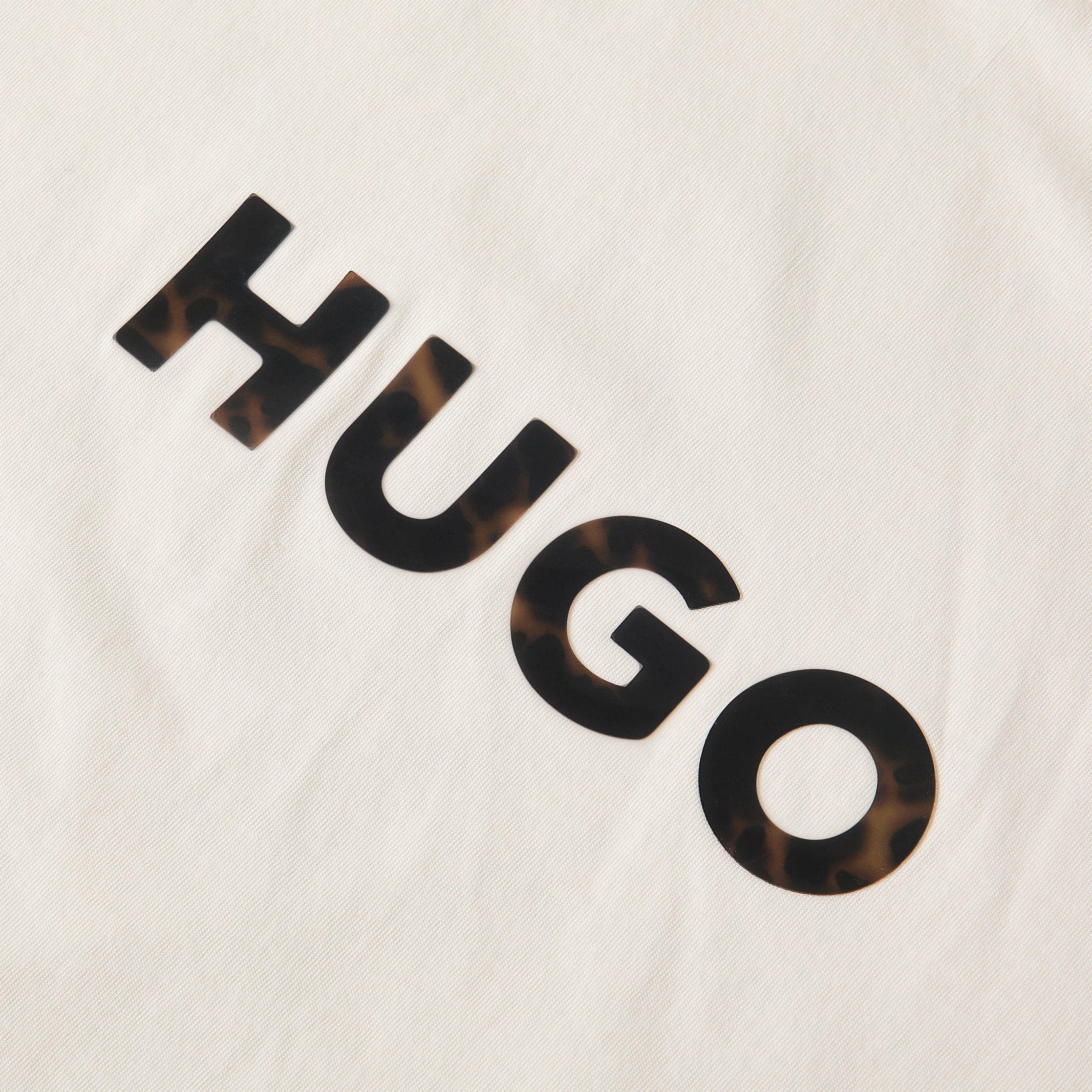 White 102 - Hugo - Hugo Dumeo Tee  Sn63 - 5