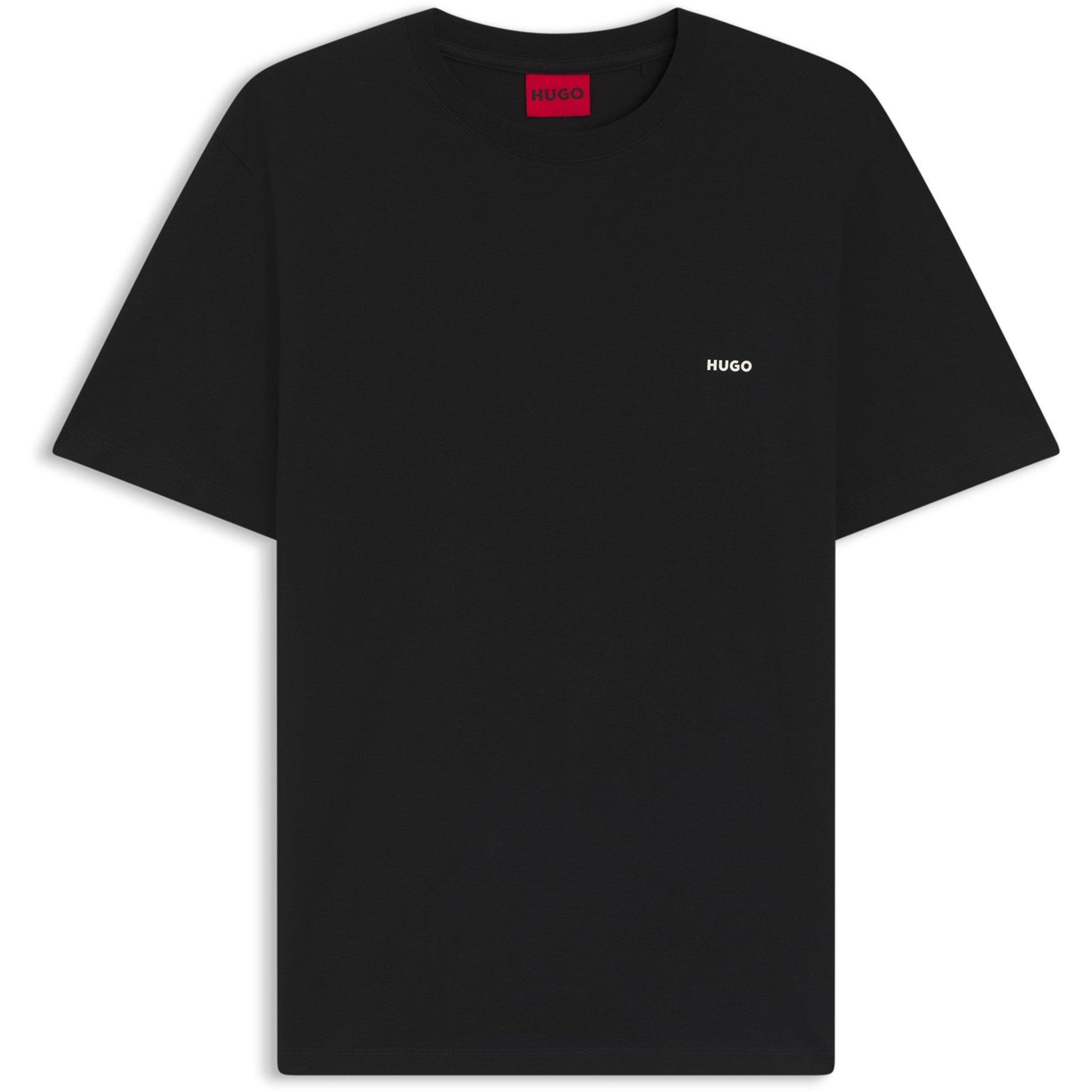 Hugo Men's T-Shirt - Black 001 - M
