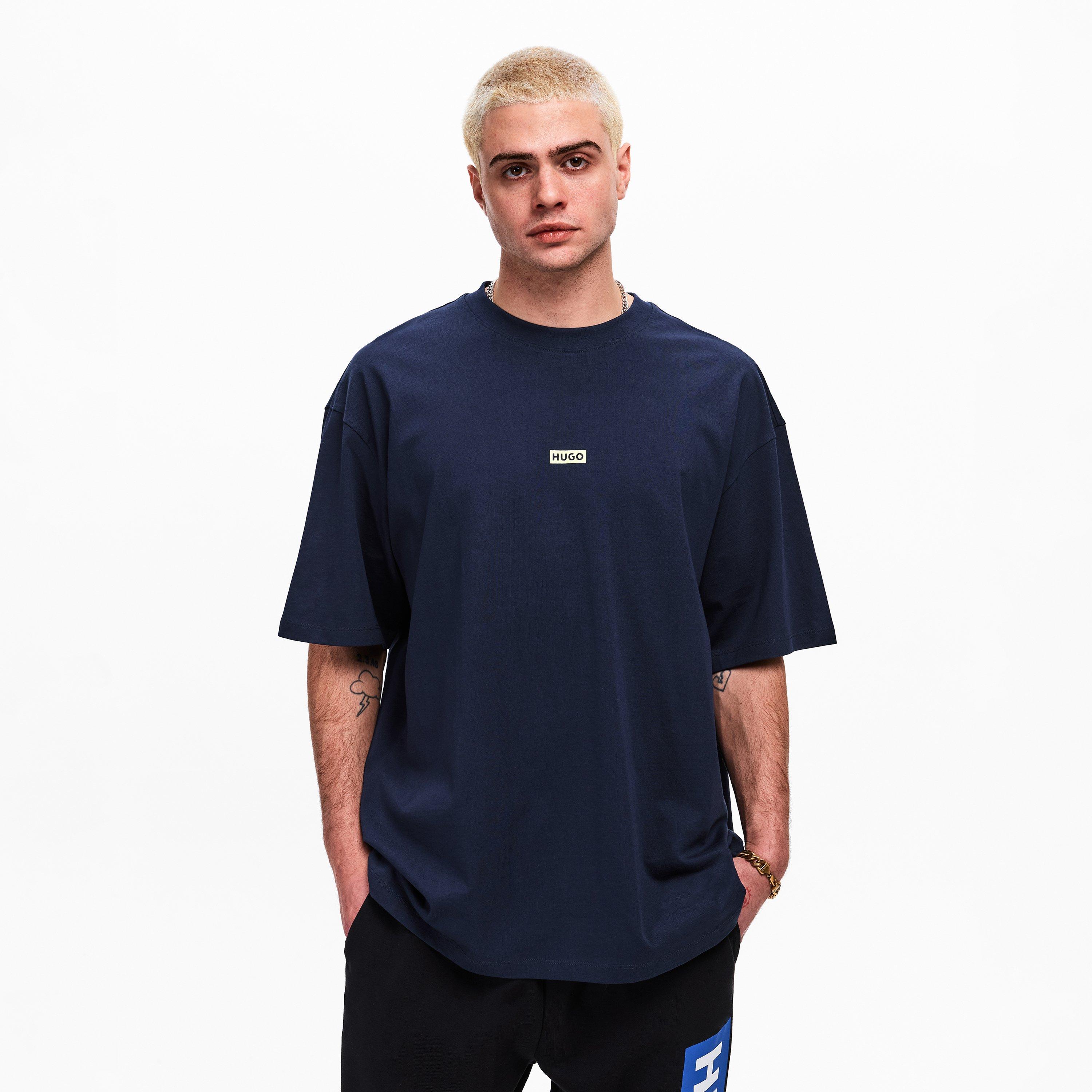 Navy 406 - Hugo - Men's T-Shirt - 3