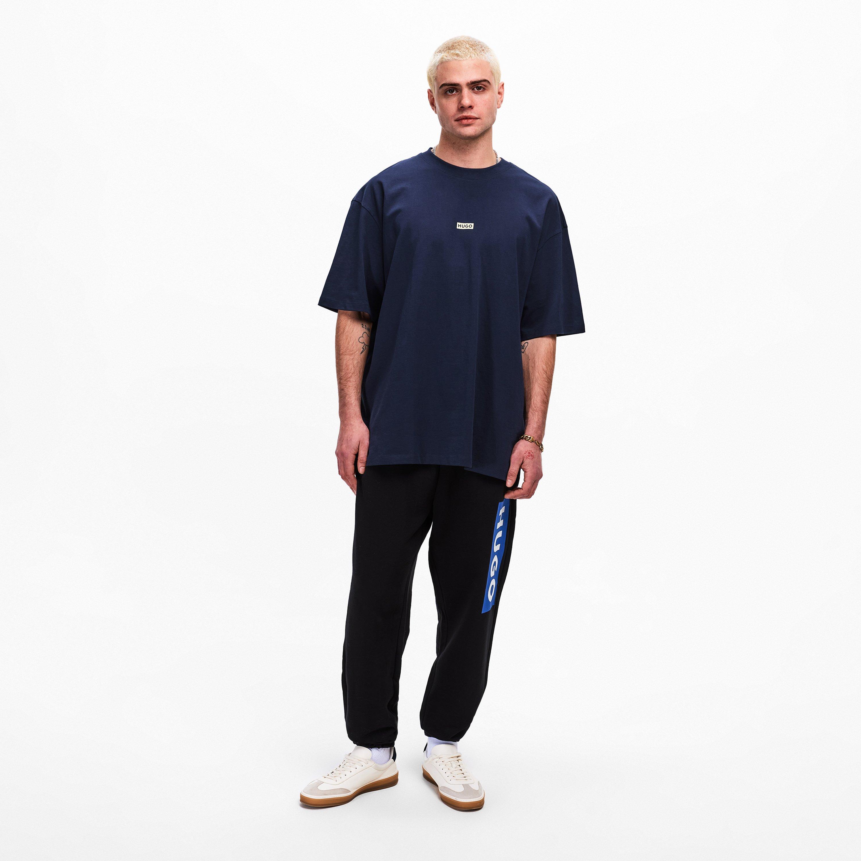 Navy 406 - Hugo - Men's T-Shirt - 5