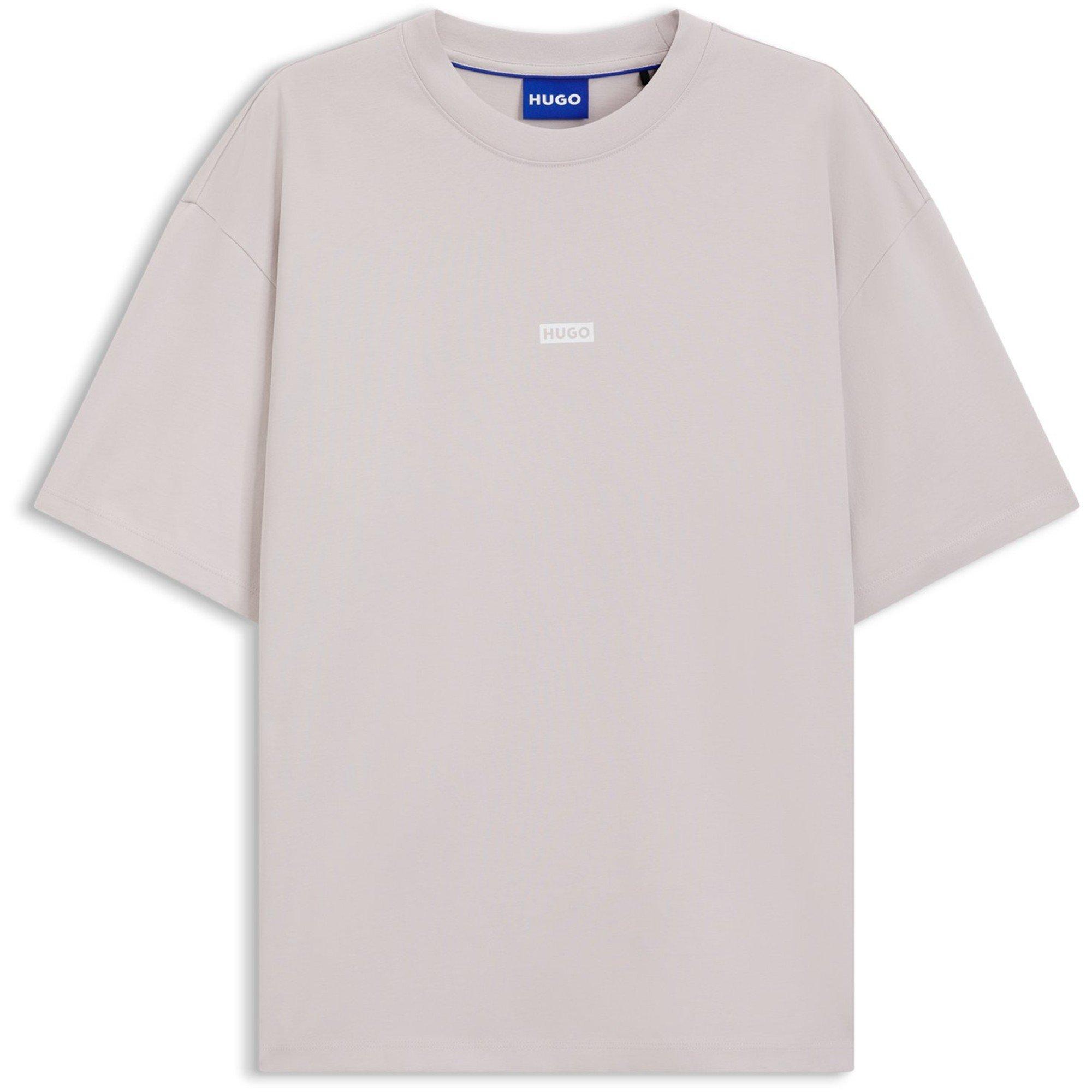 Hugo Men's T-Shirt - Purple 535 - S