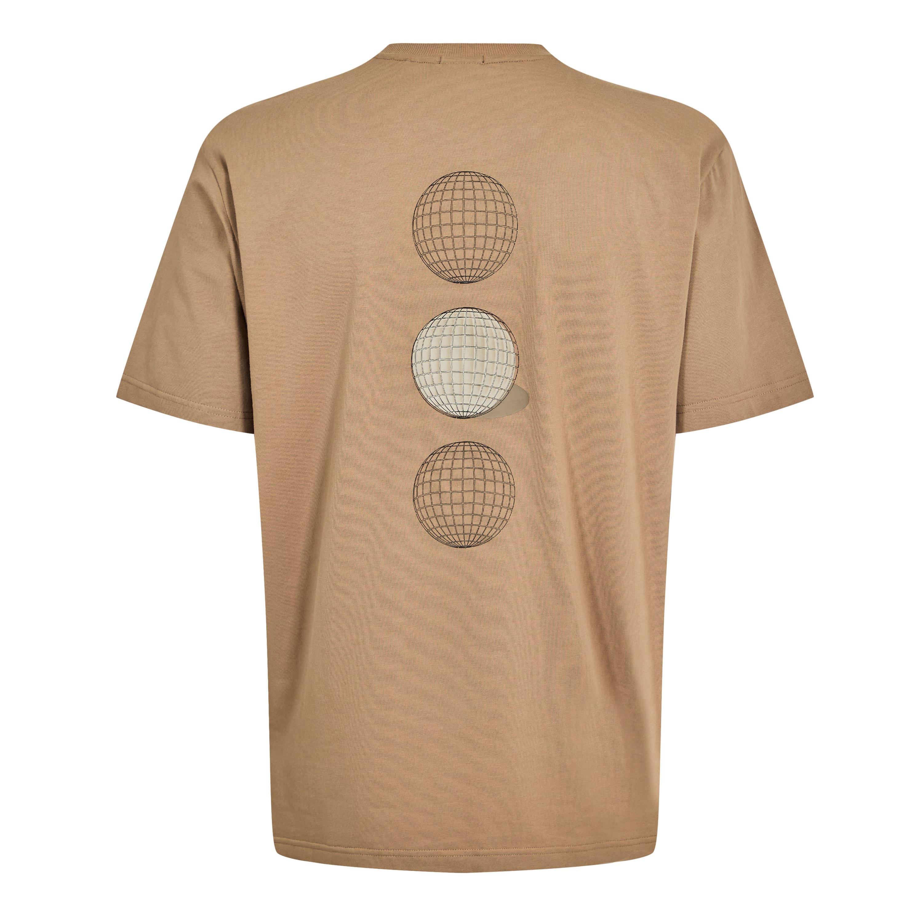 Light Green 334 - Boss - HBG Terrace Gfx Tee Sn63 - 2