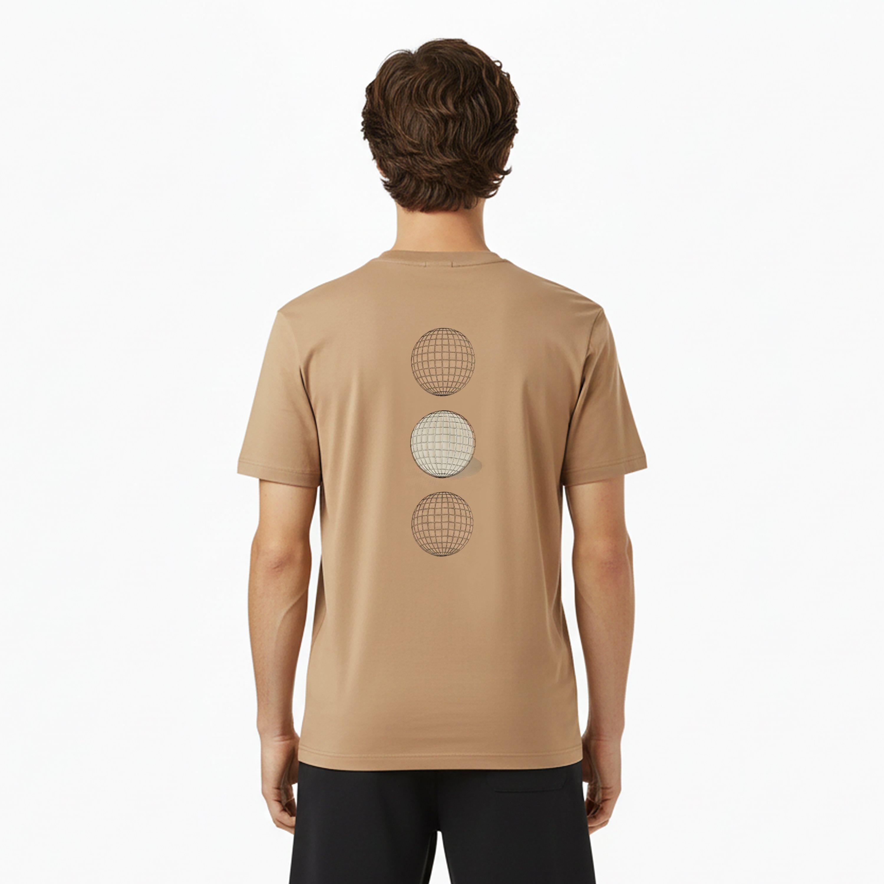 Light Green 334 - Boss - HBG Terrace Gfx Tee Sn63 - 4