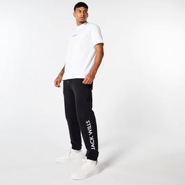 Jack Wills Gosworth Wills Logo Joggers