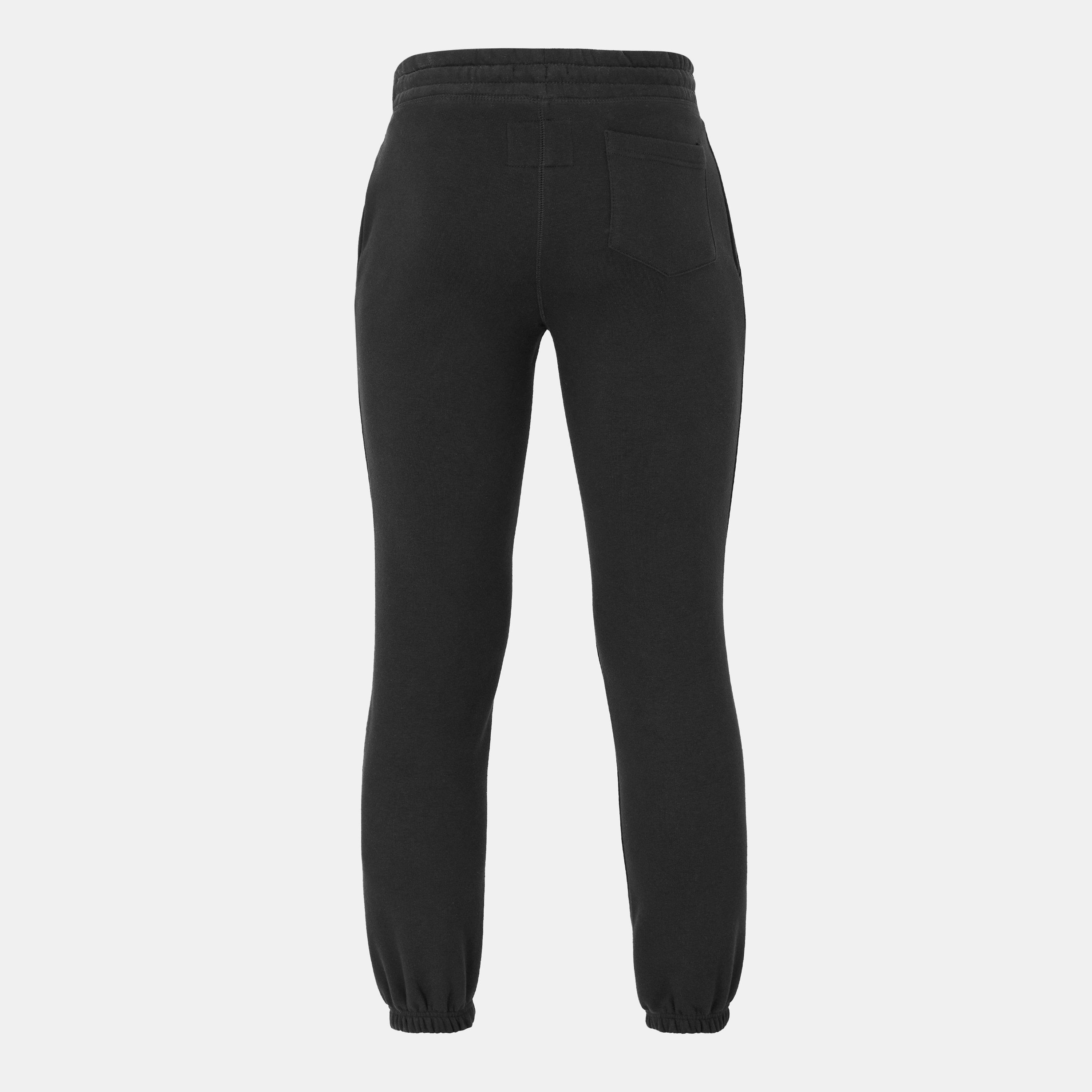 Black - Jack Wills - Wills Logo Joggers - 2