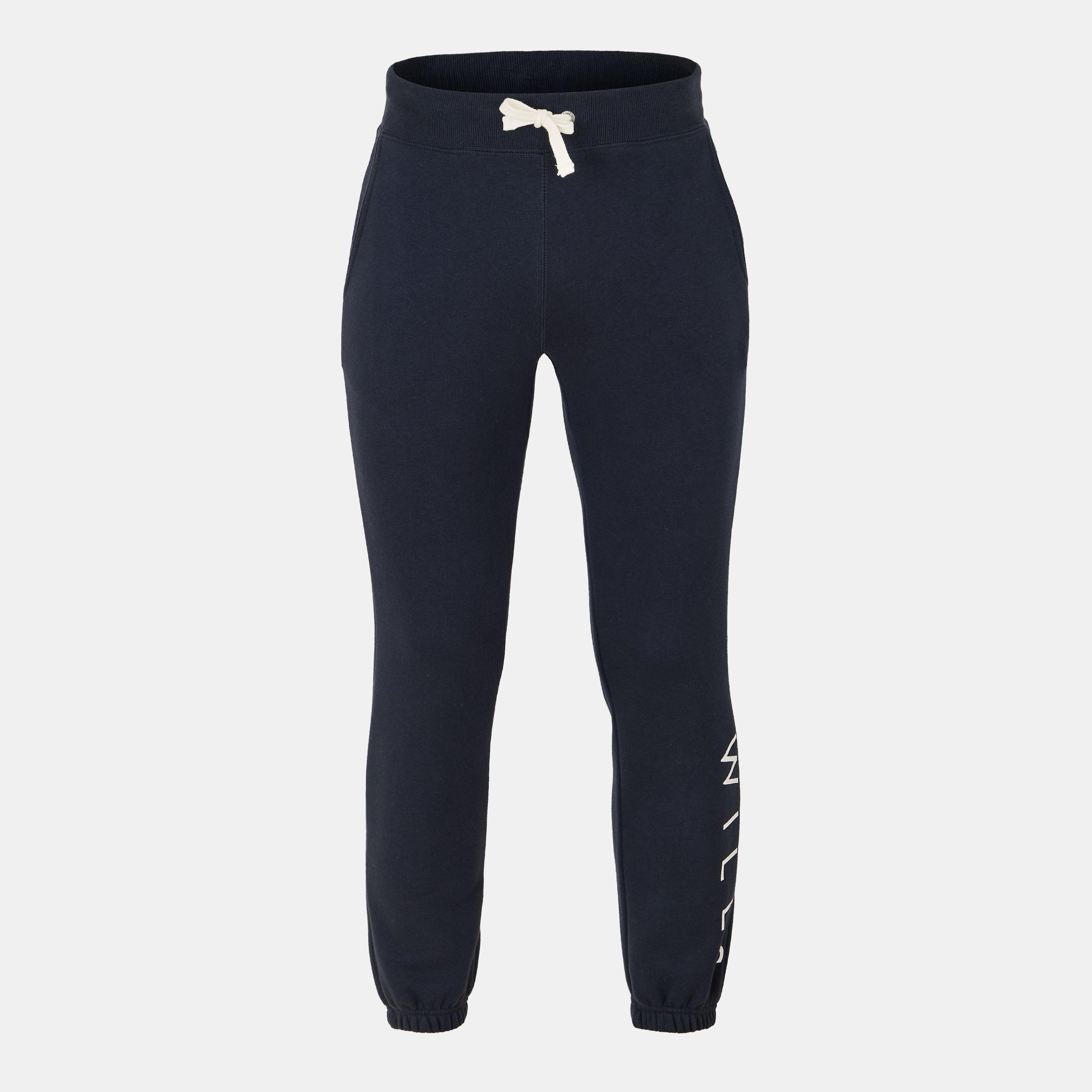 Navy - Jack Wills - Gosworth Wills Logo Joggers - 1