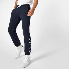 Jack Wills Gosworth Wills Logo Joggers