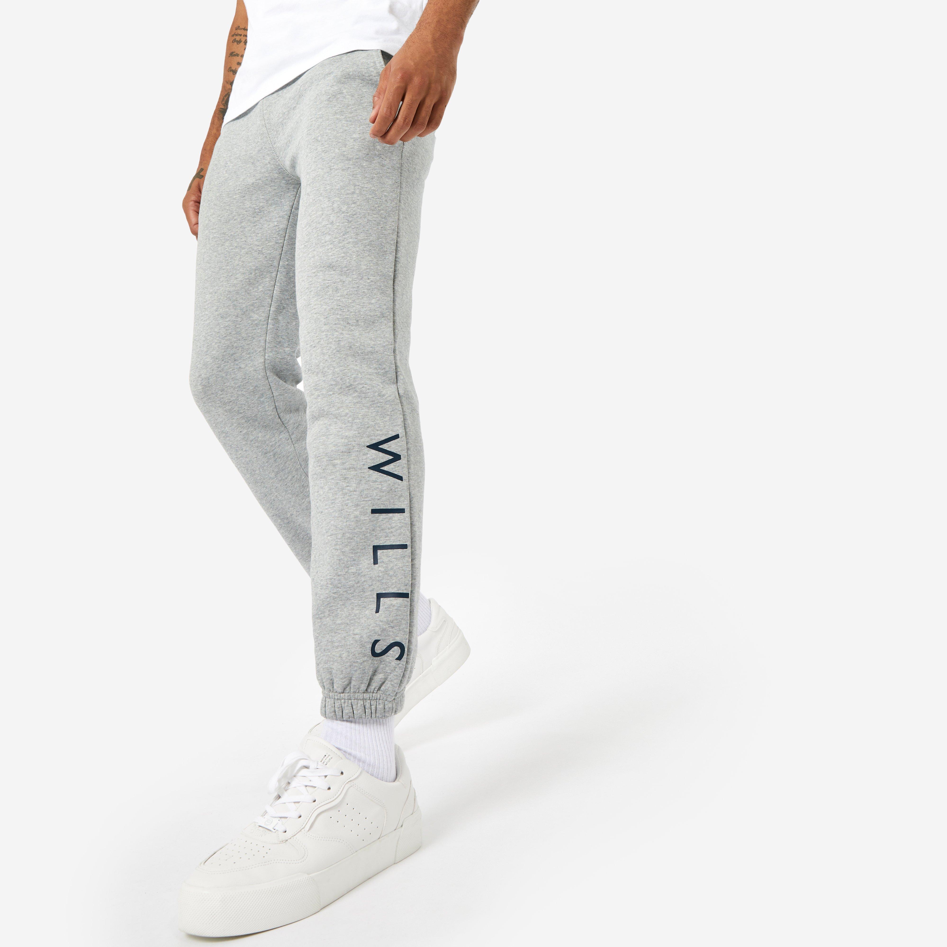 Wills Logo Joggers