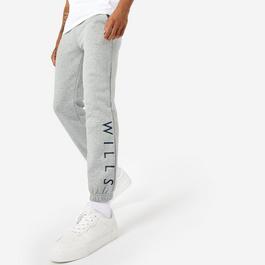 Jack Wills Gosworth Wills Logo Joggers