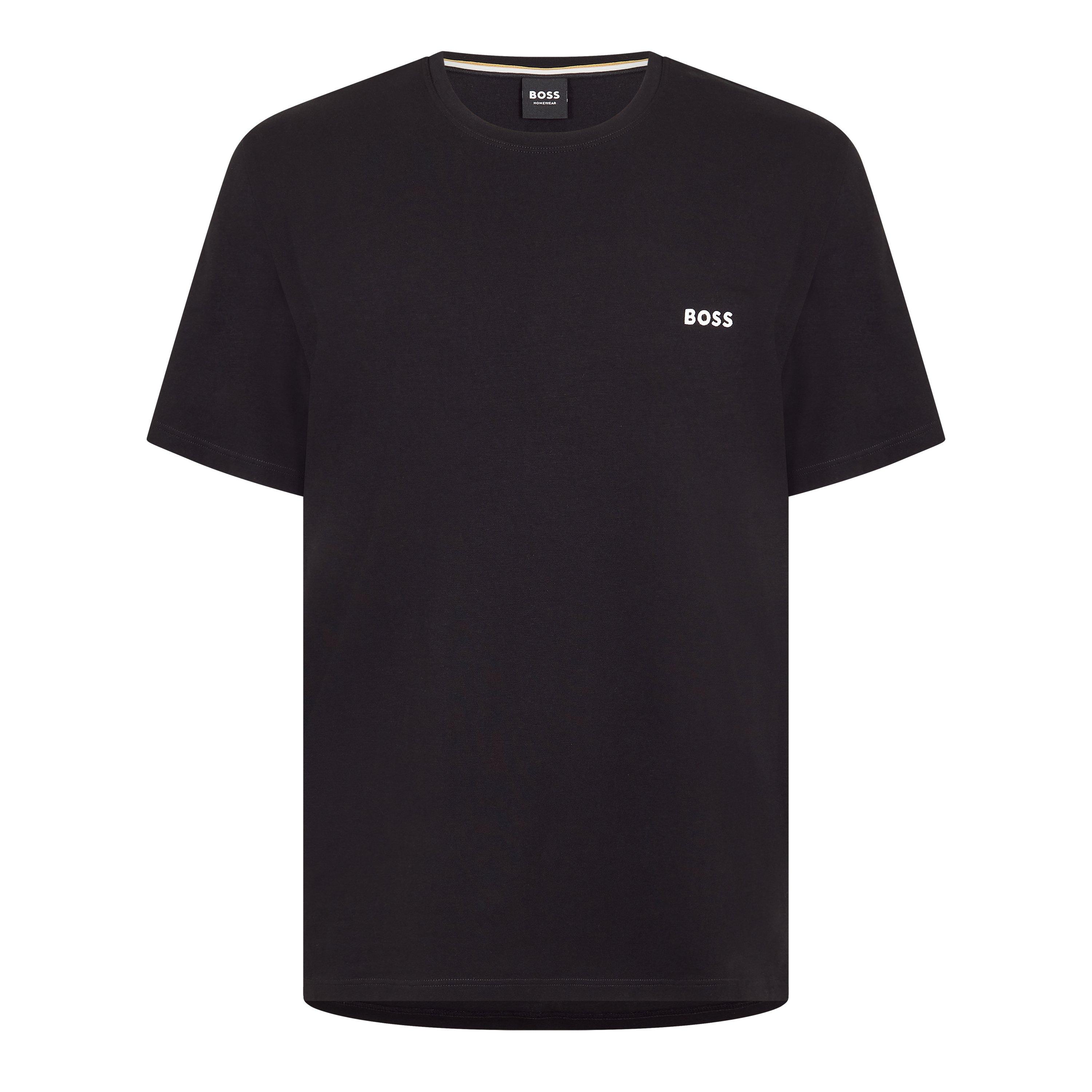 Noir - Boss - Boss Mix&Match T-Shirt R 10259900 0 - 1