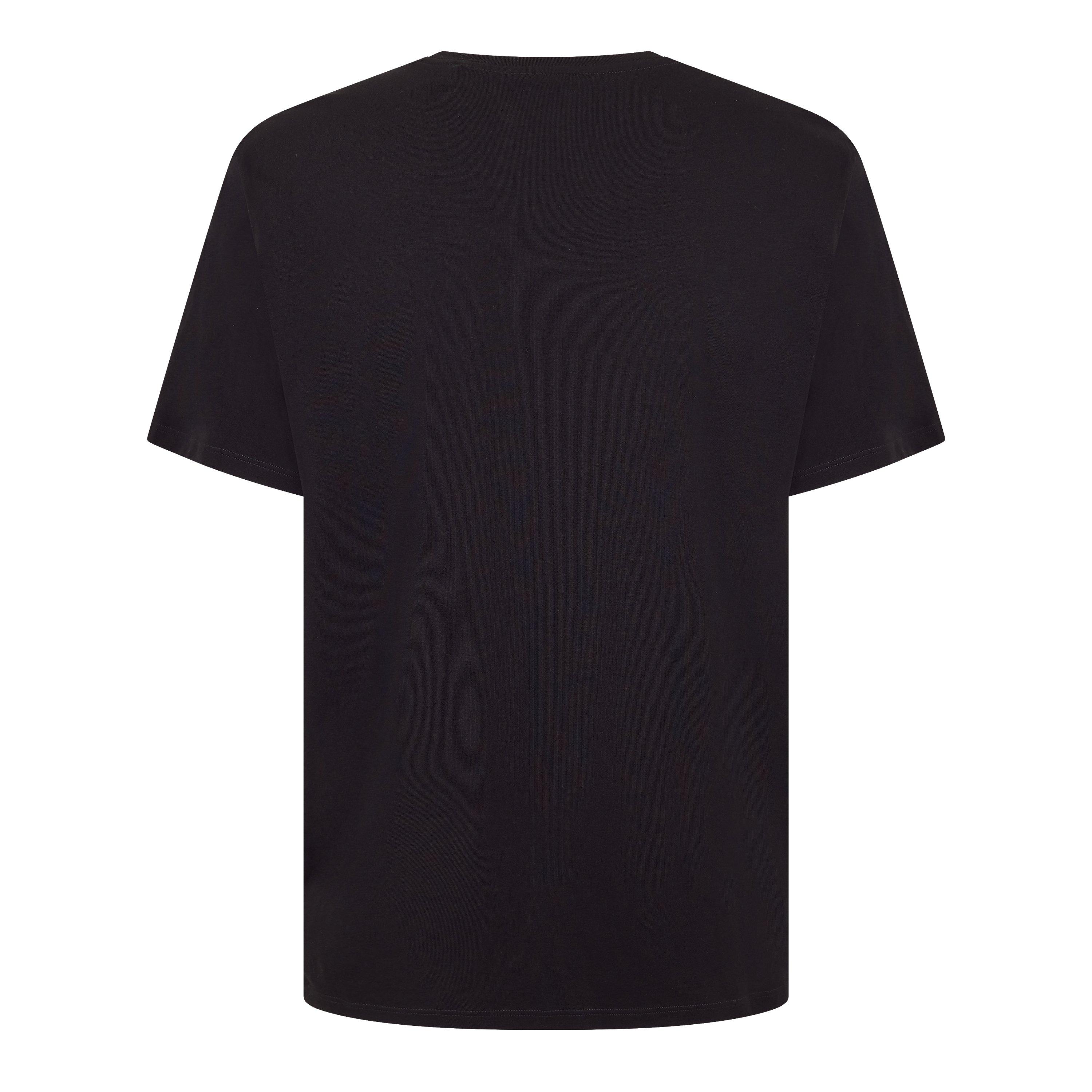 Noir - Boss - Boss Mix&Match T-Shirt R 10259900 0 - 2