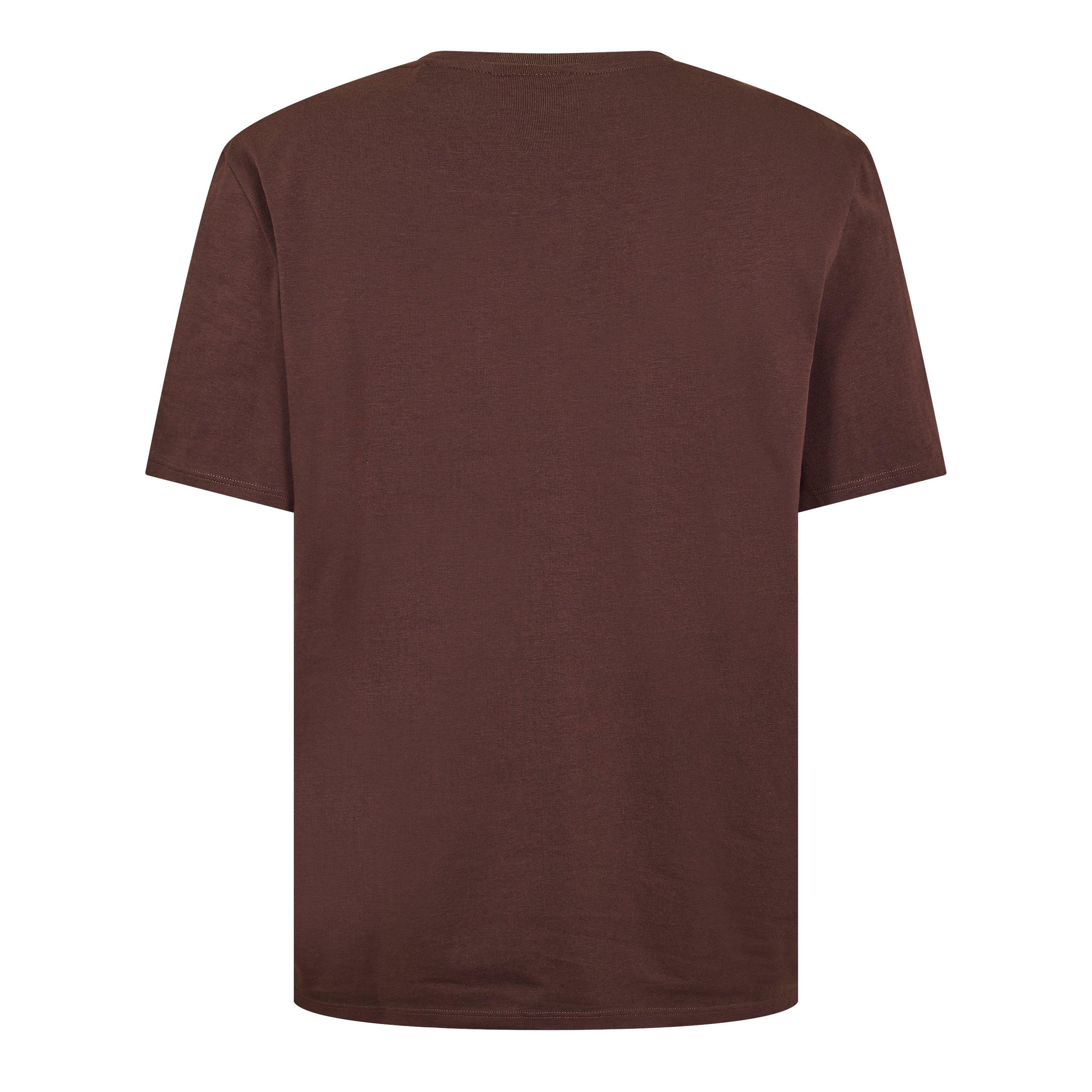 Dark Brown 207 - Boss - Unique T-Shirt - 2