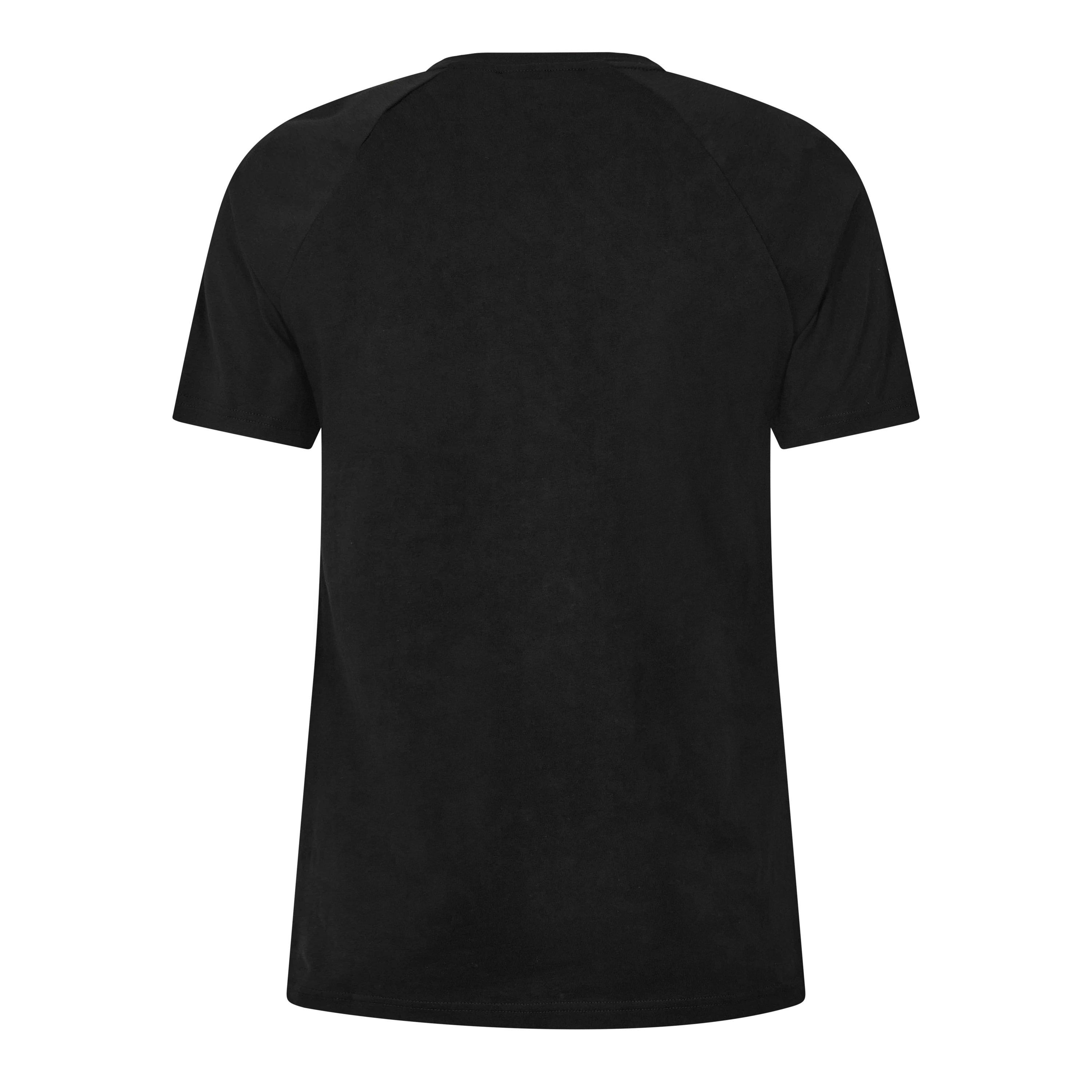 Black 005 - Boss - Mens BOSS Bodywear Short Sleeve T-Shirt with Logo Detail - 2