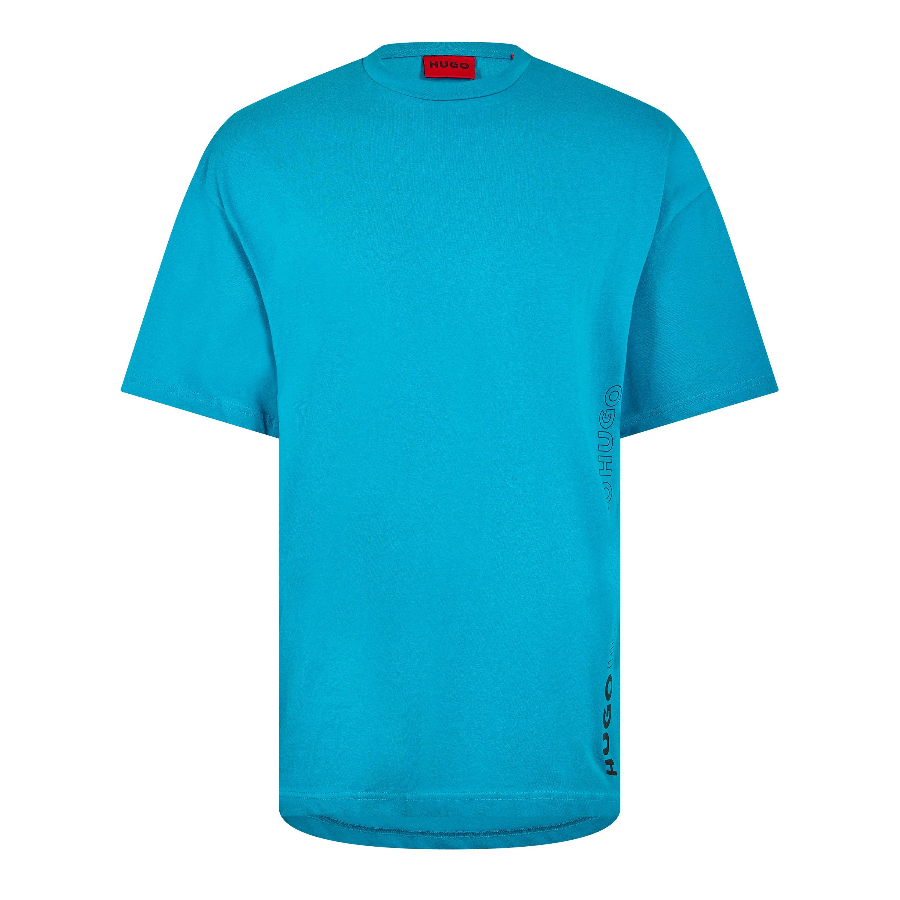 Hugo Men's T-Shirt - Green 313 - X Large
