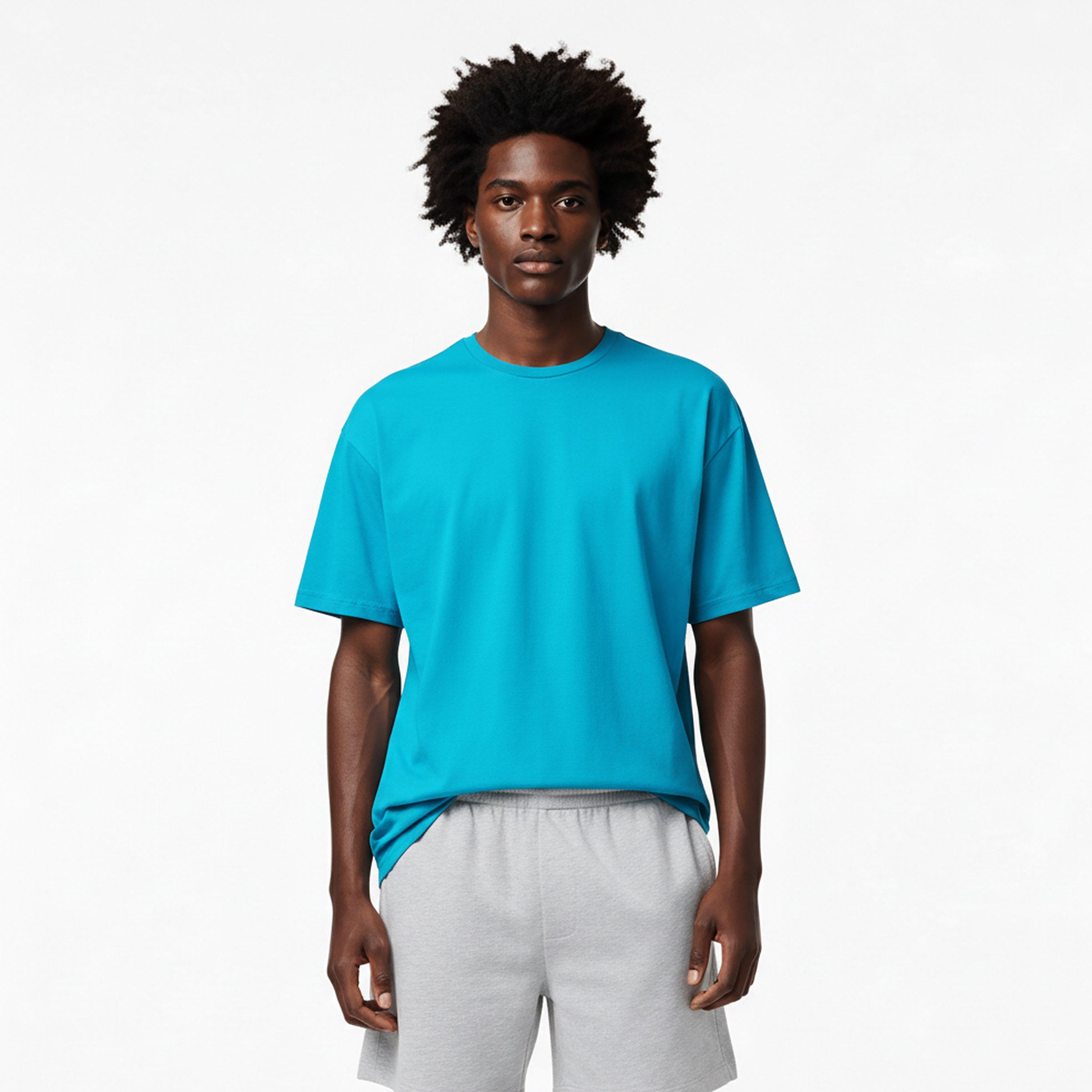 Green 313 - Hugo - Men's T-Shirt - 3