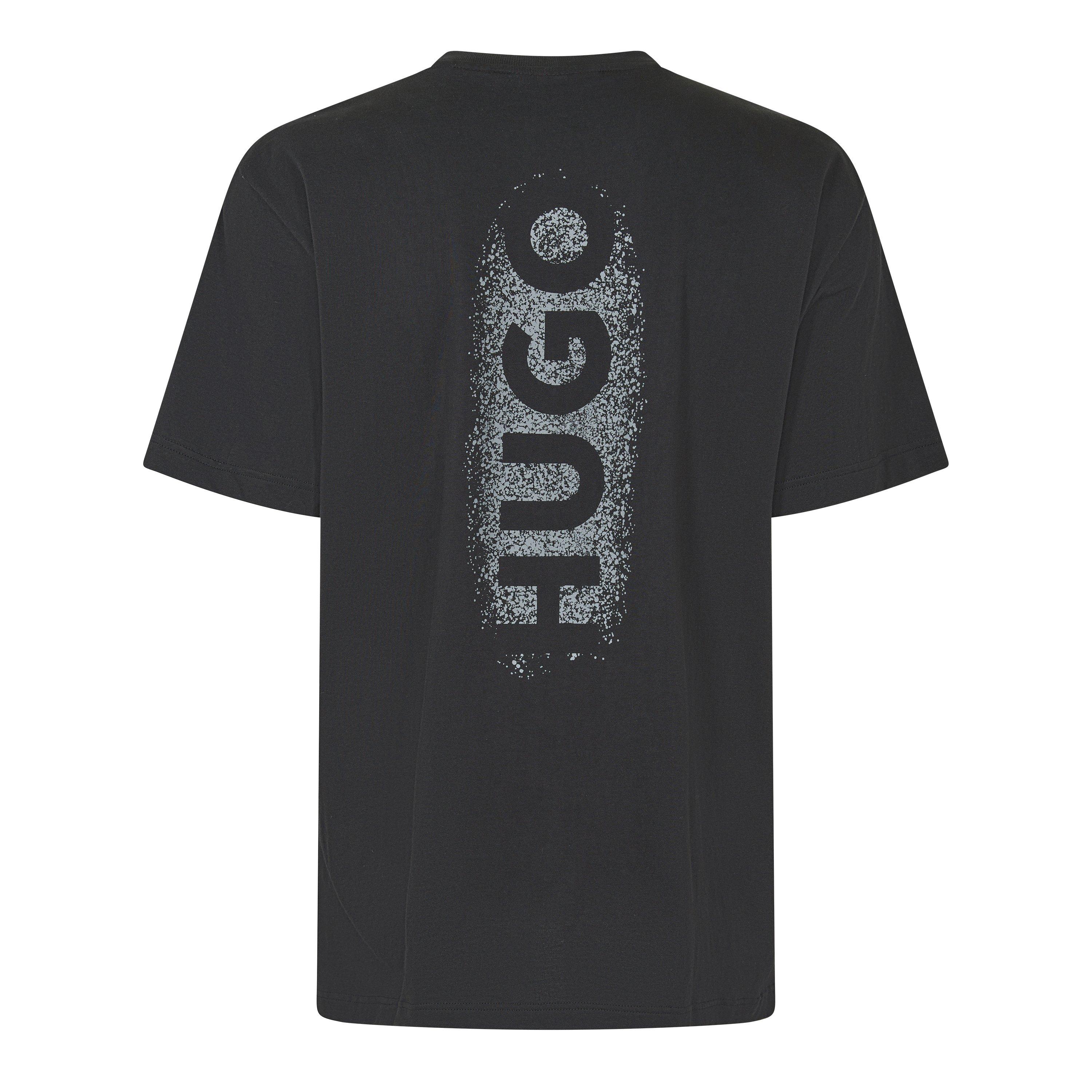 Black 001 - Hugo - Hugo Spray Tee  Sn63 - 2