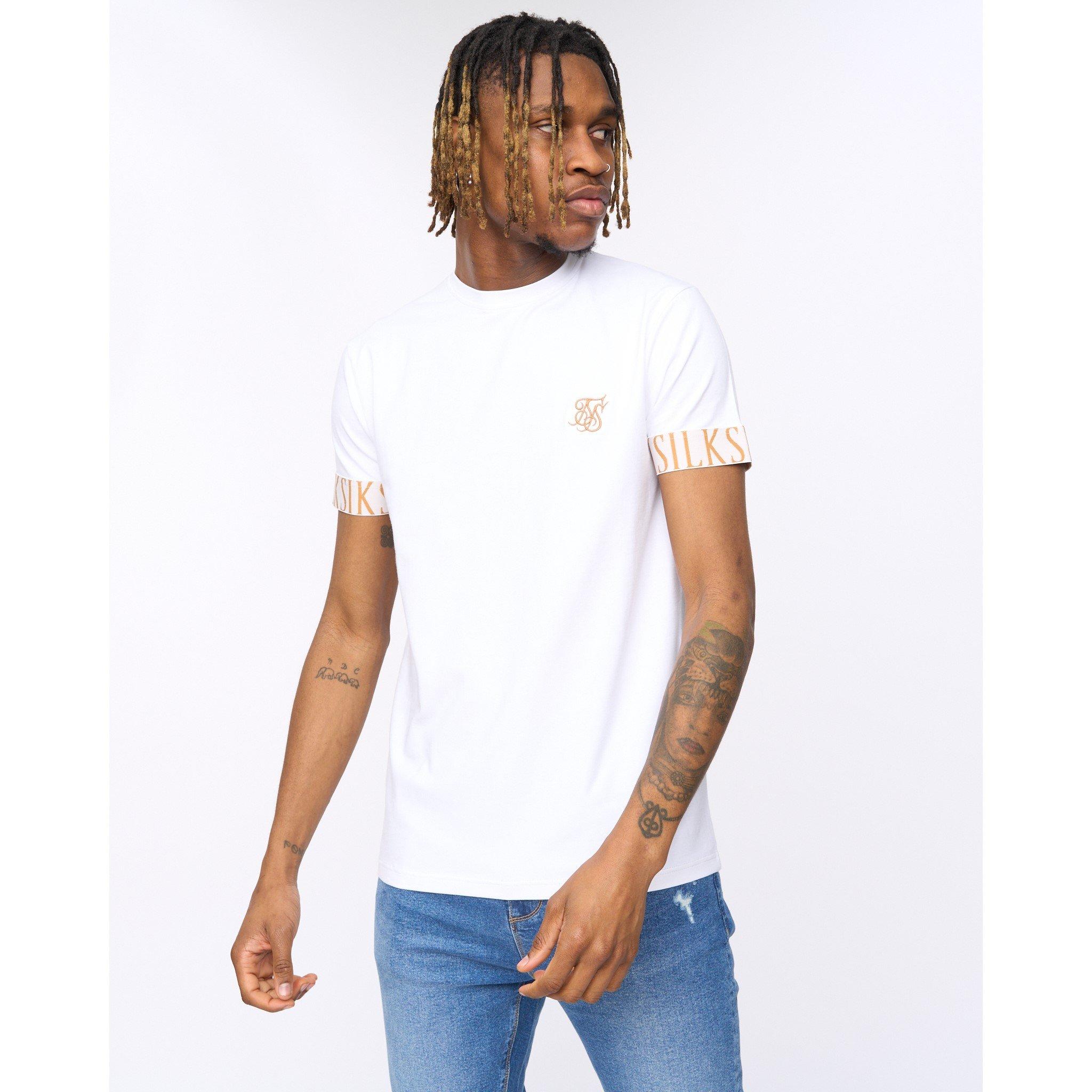 SikSilk Tech T-Shirt Sn99