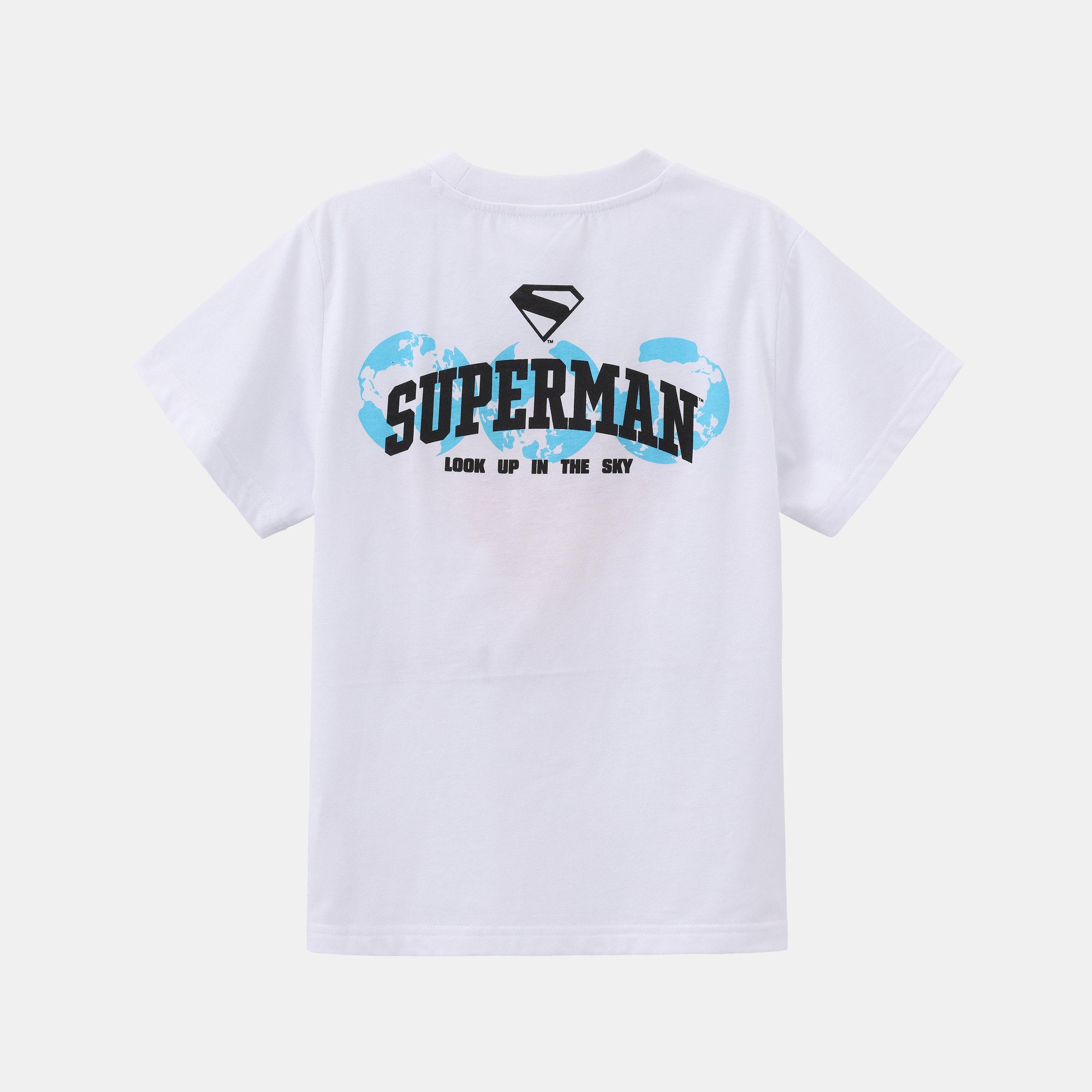 Superman - Character - Kids Disney Short T-Shirt - 2