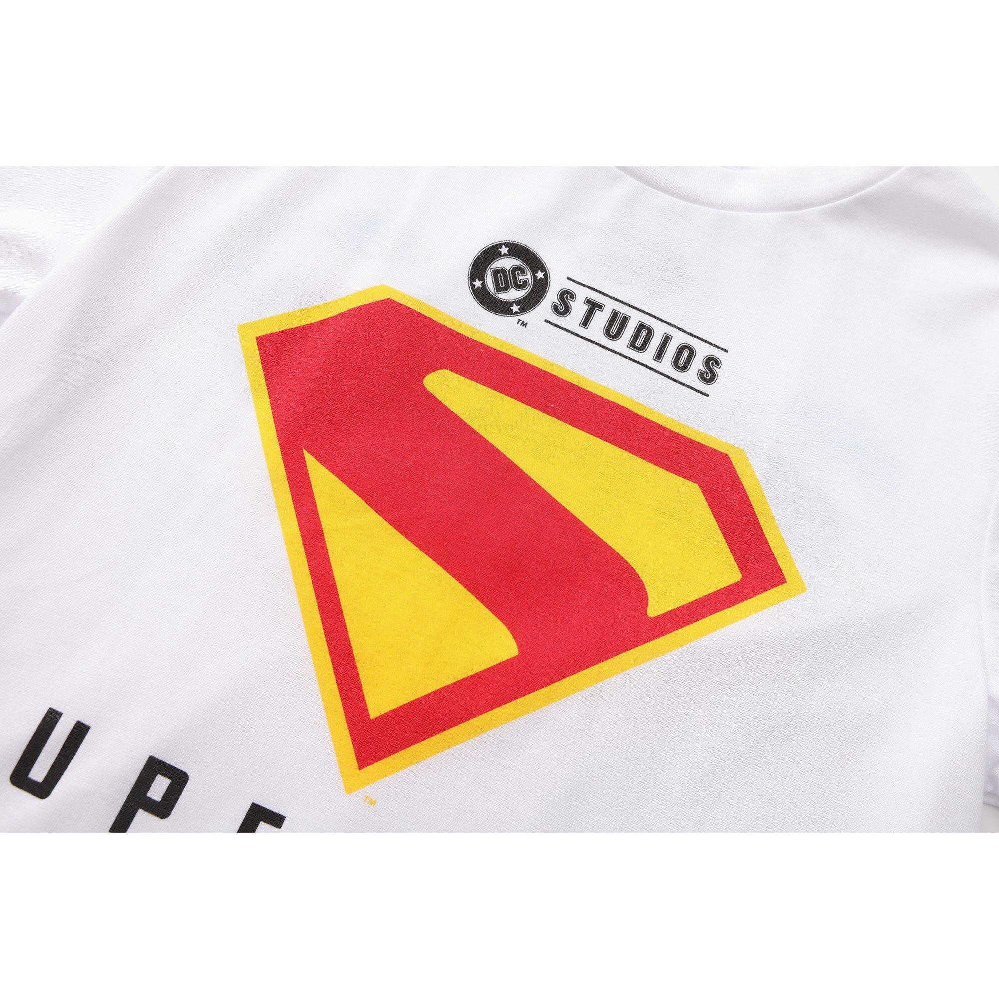 Superman - Character - Kids Disney Short T-Shirt - 4