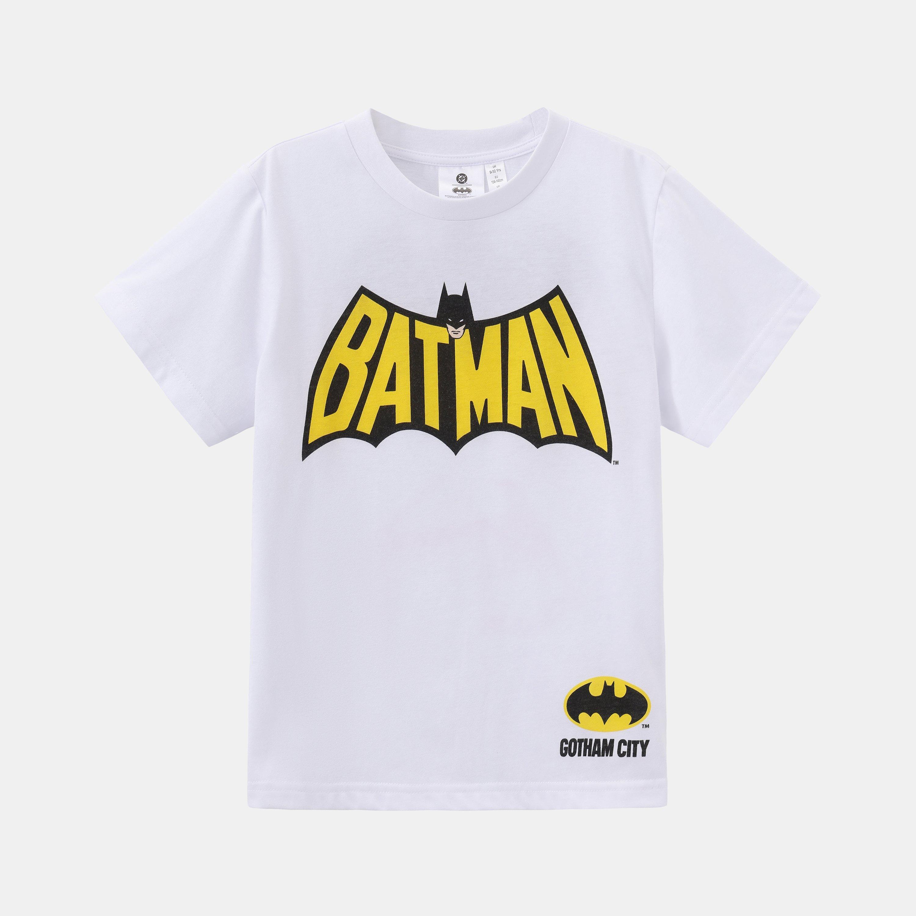 Batman - Character - Kids Disney Short T-Shirt - 1
