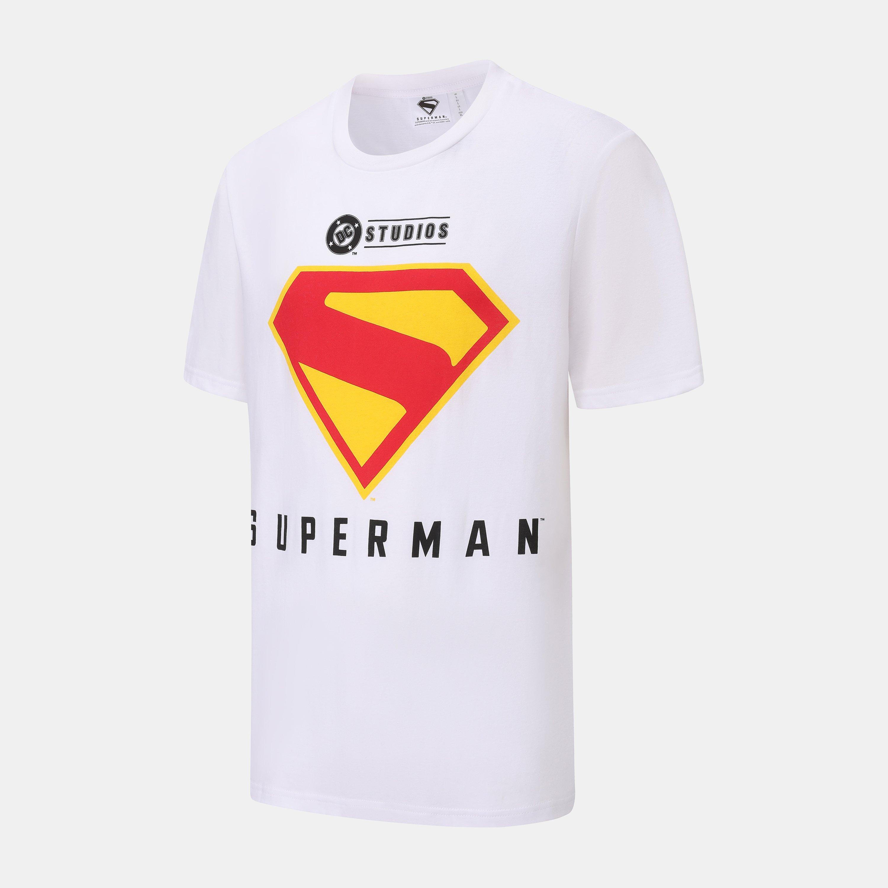 Superman - Character - Mens Superhero T-Shirt - 2
