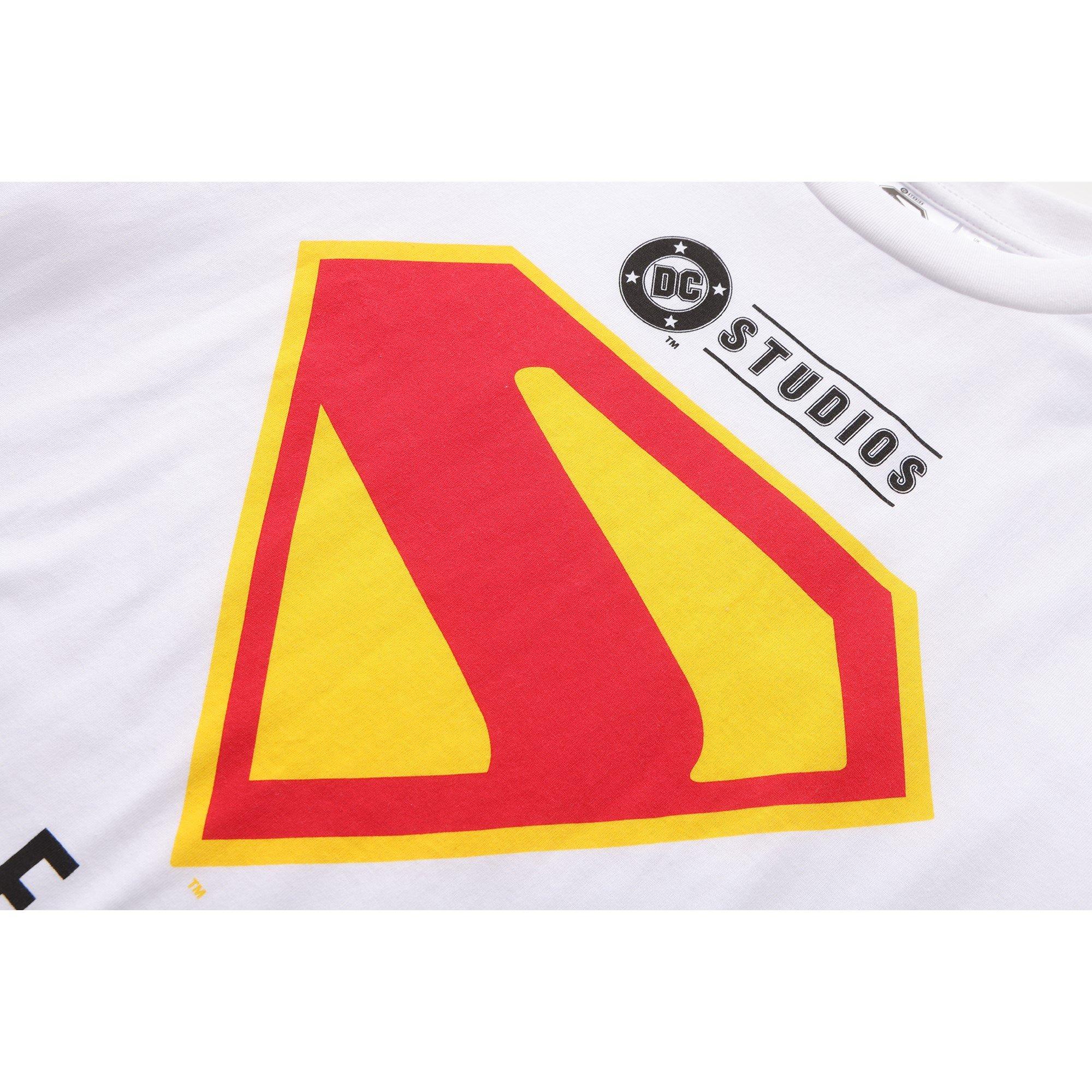 Superman - Character - Mens Superhero T-Shirt - 5