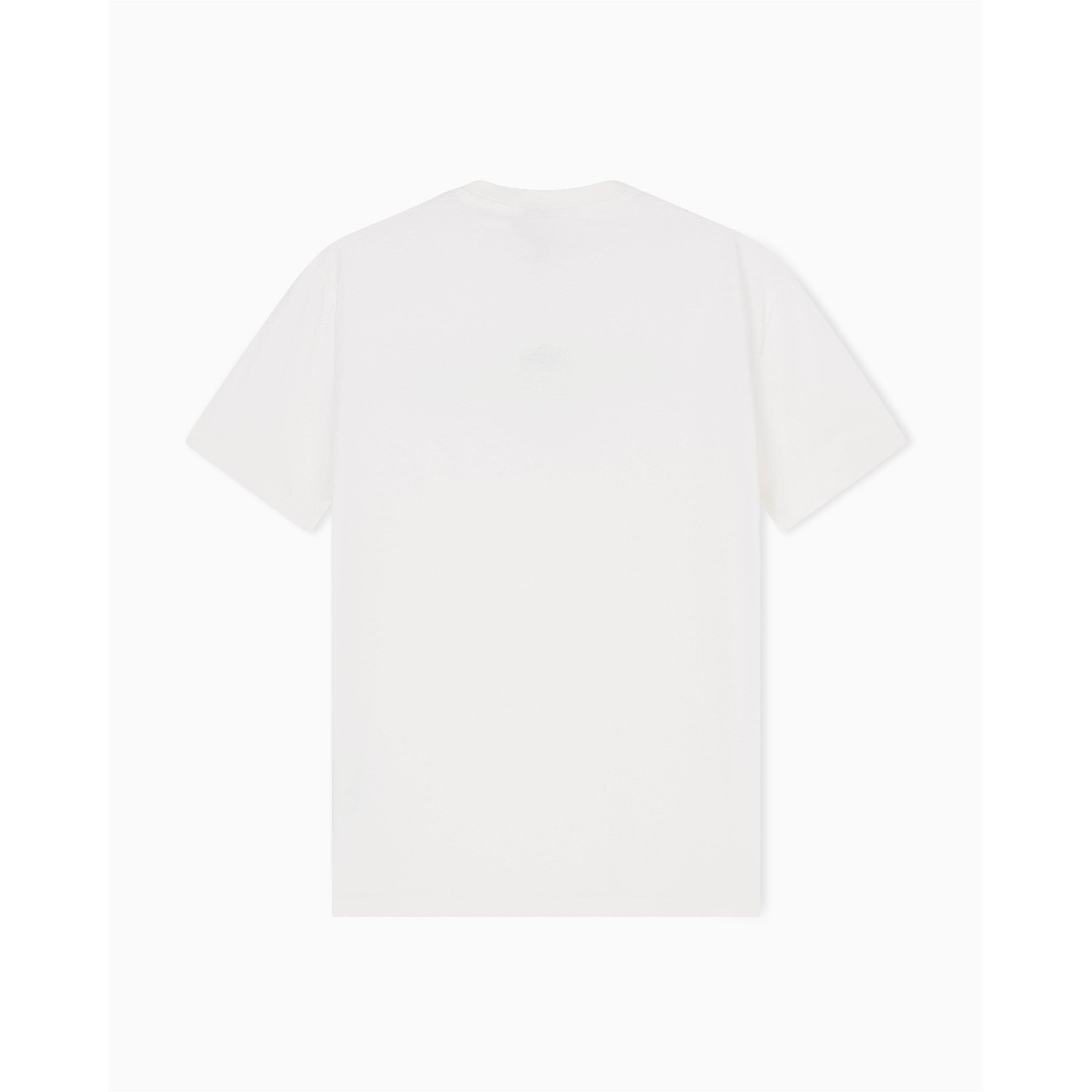 Off White - Armani Exchange - T-SHIRT - 5