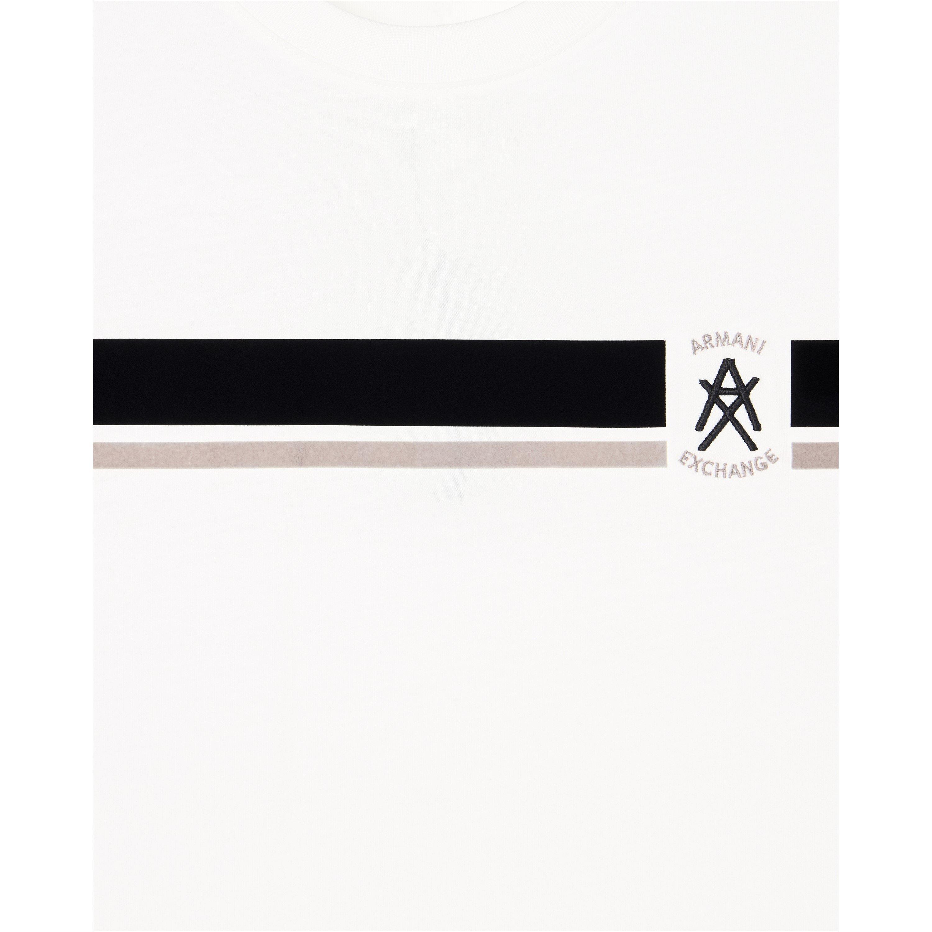 Off White - Armani Exchange - T-SHIRT - 3