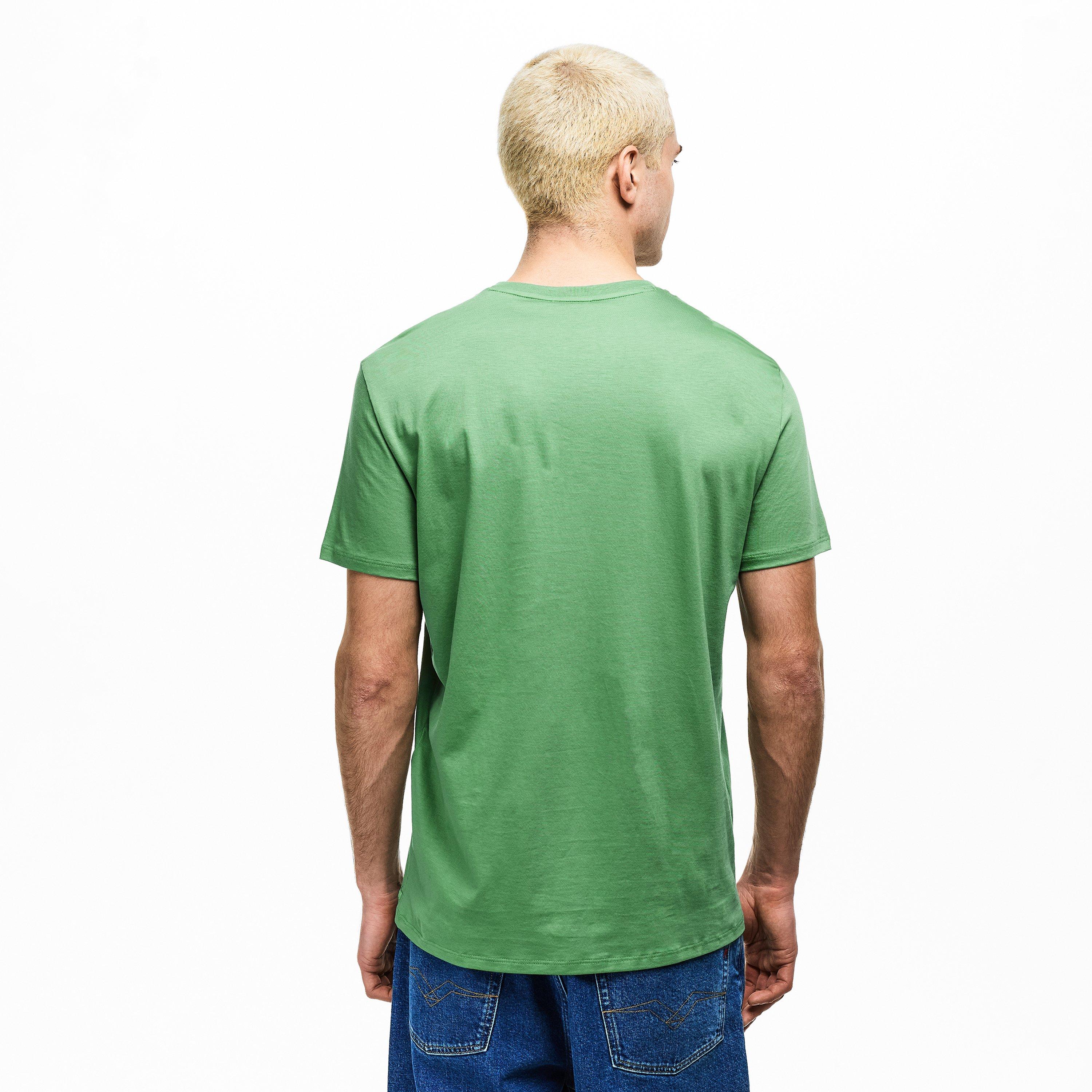 Shale Green - Armani Exchange - T-Shirt - 4