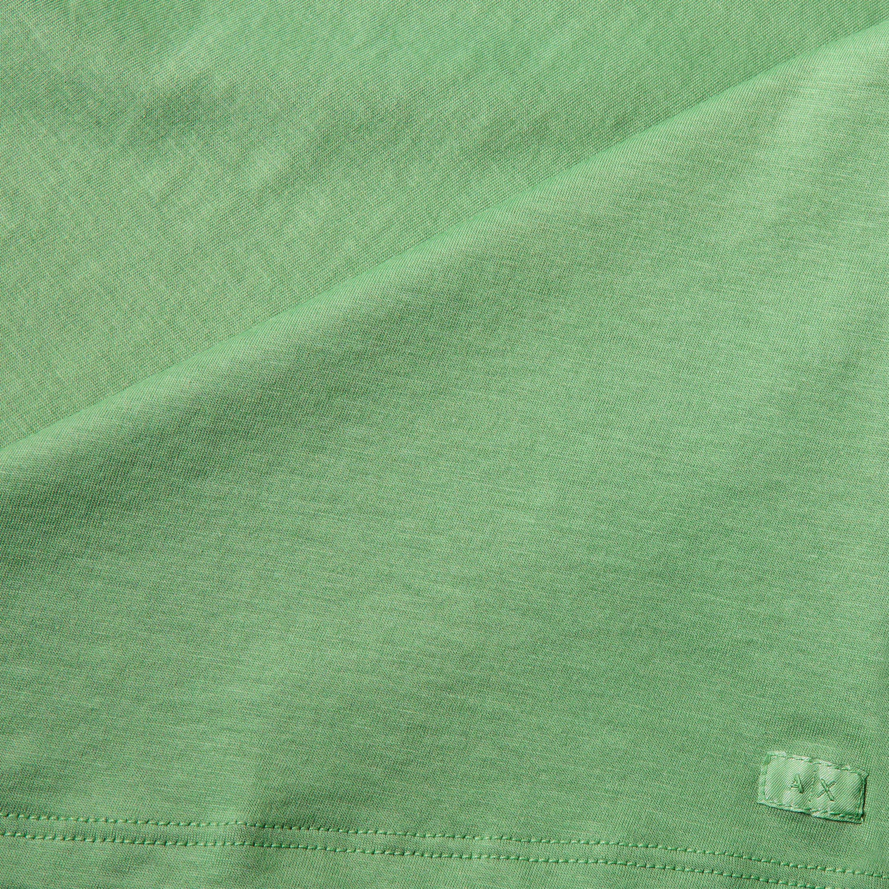 Shale Green - Armani Exchange - T-Shirt - 5