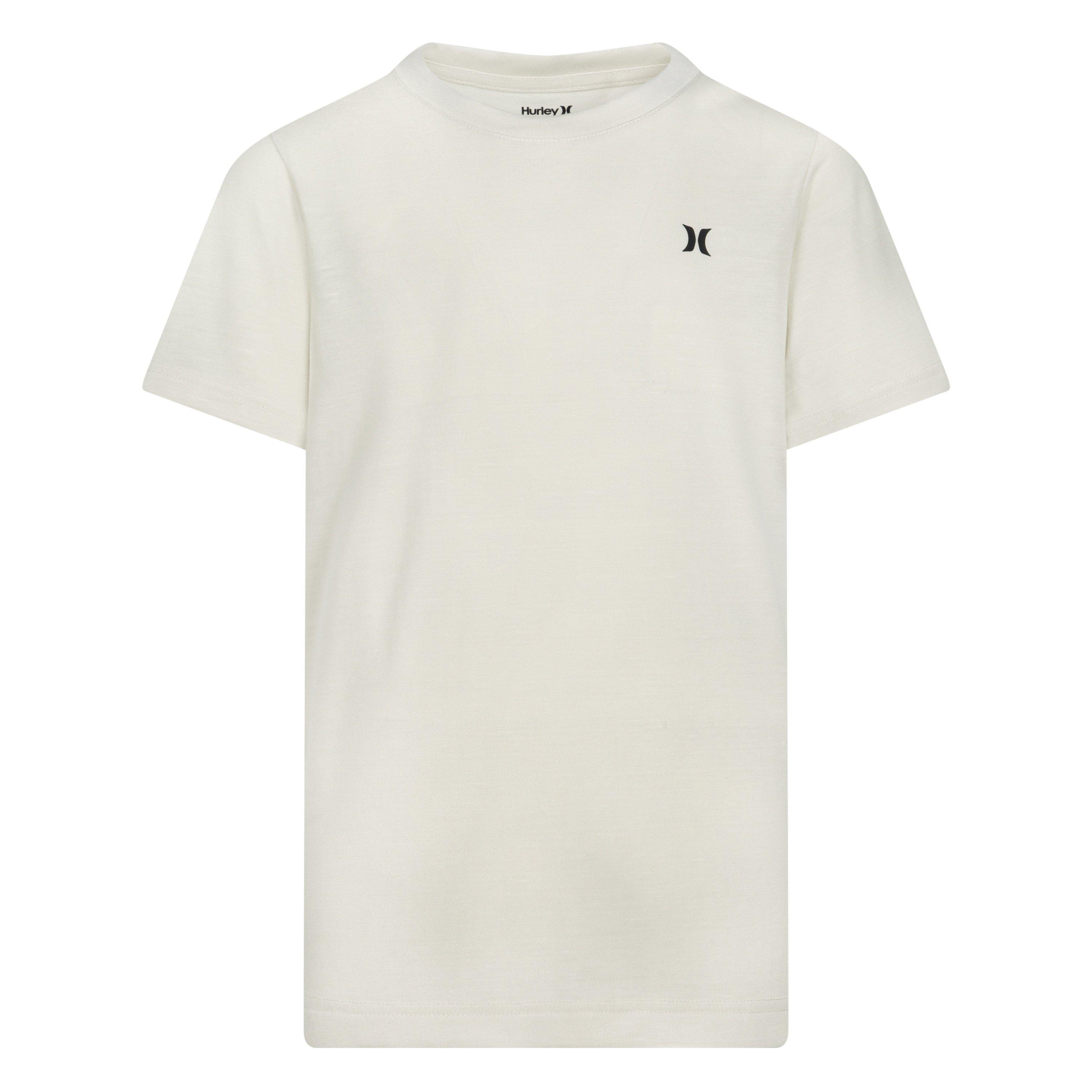 Hurley Boys Kids' T-Shirt - Bone - 8-10 (S)