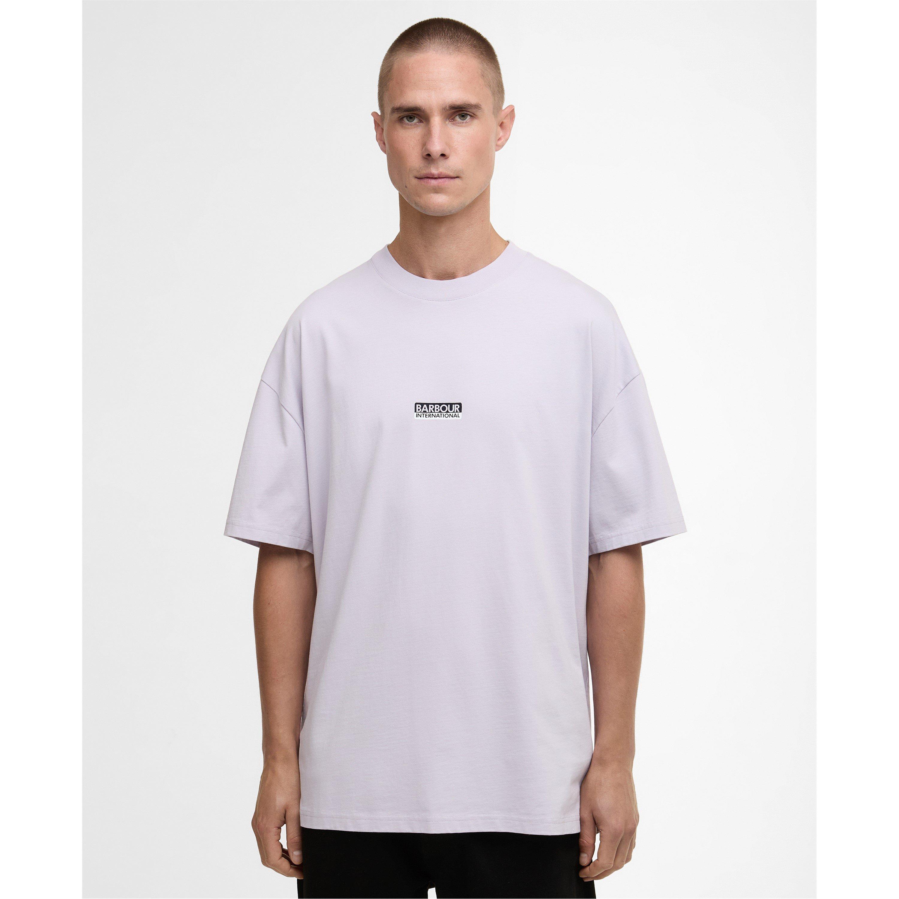 Thistle PU11 - Barbour International - Men's T-Shirt - 2