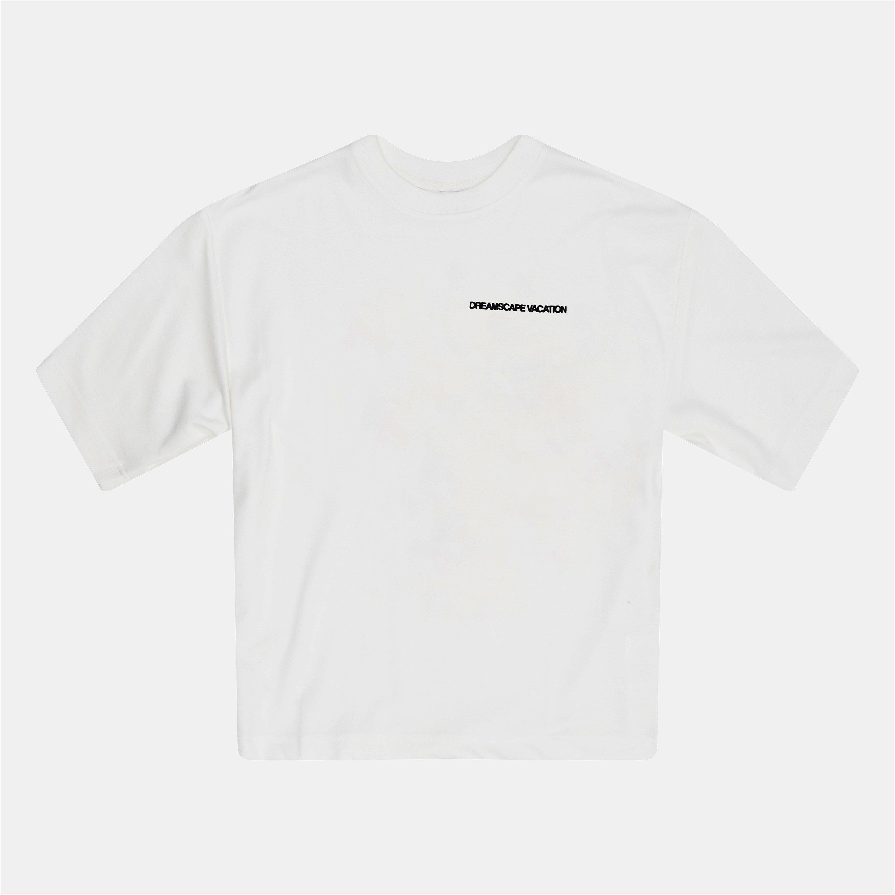 Off White - Rose London - London Dreamscape T-shirt - 2