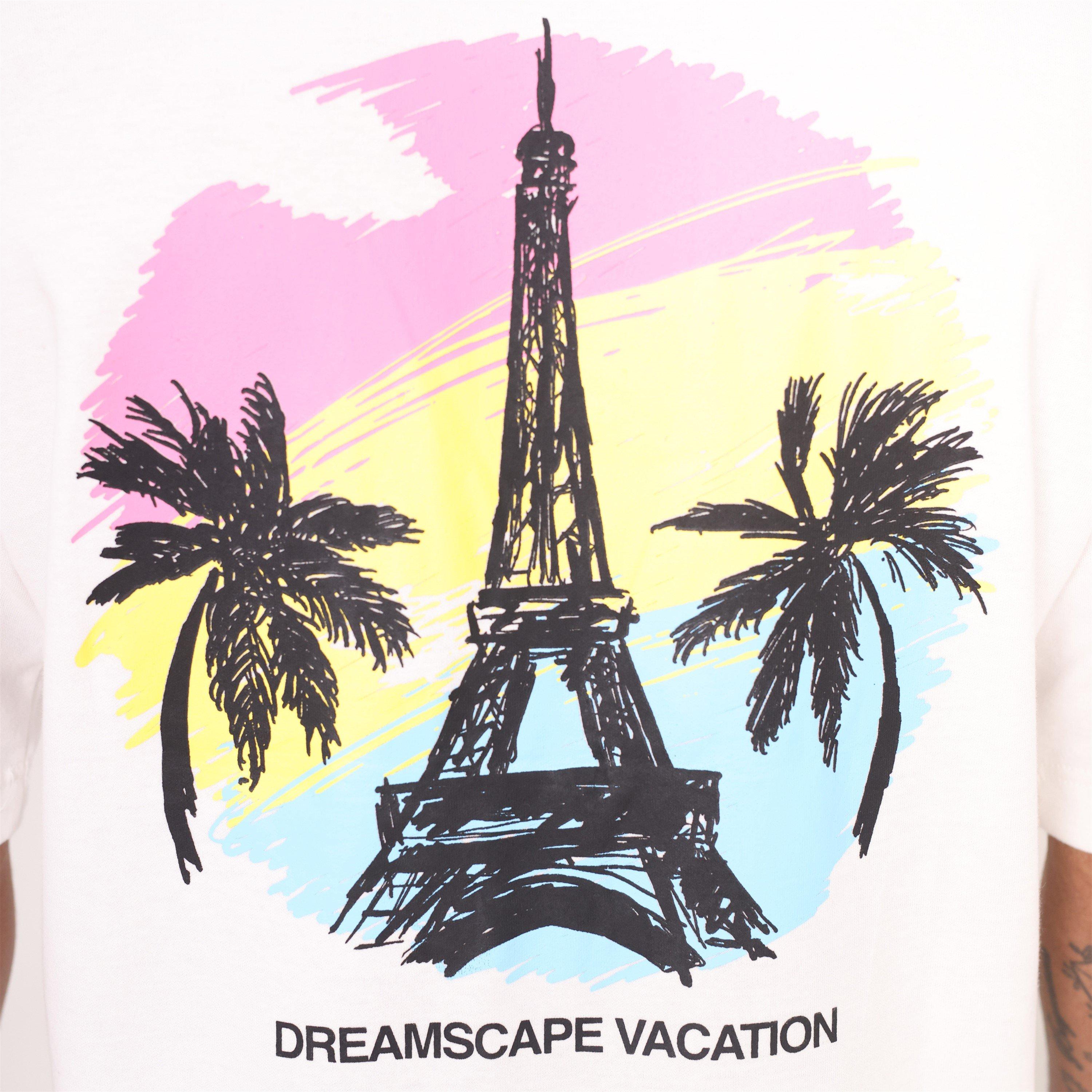 Off White - Rose London - London Dreamscape T-shirt - 5