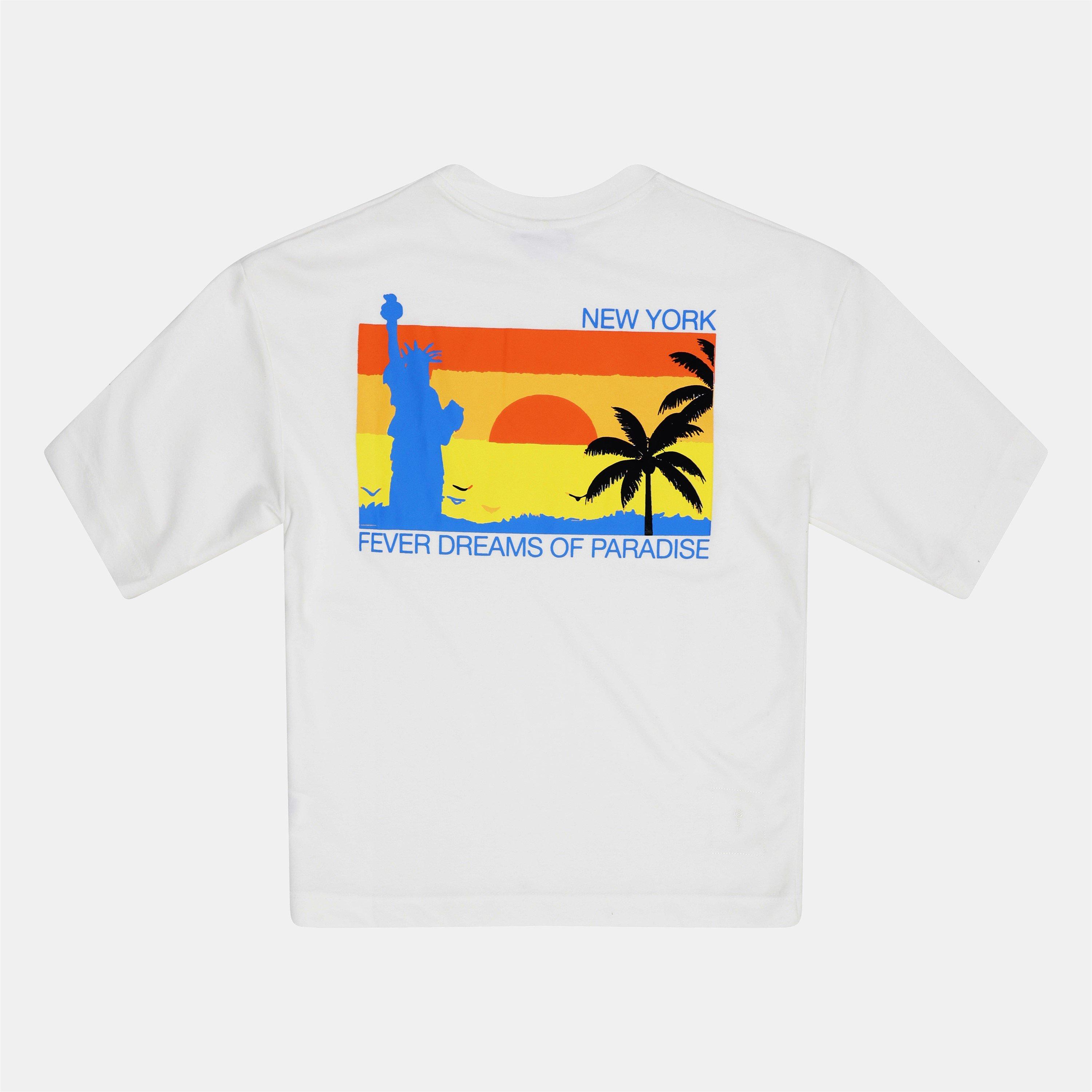 Off White - Rose London - Fewer Dreams T-shirt - 1