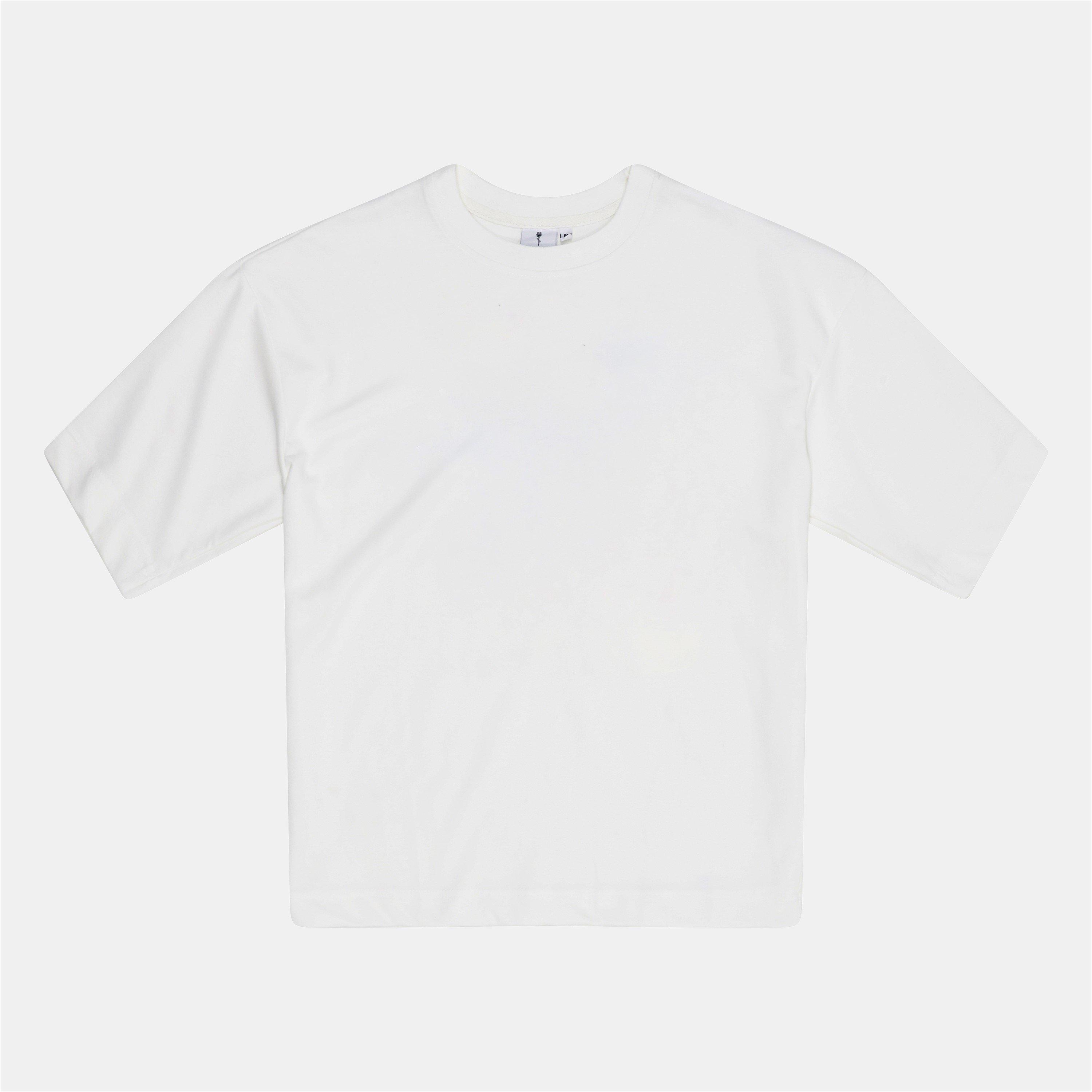 Off White - Rose London - London Back Logo T-shirt - 2