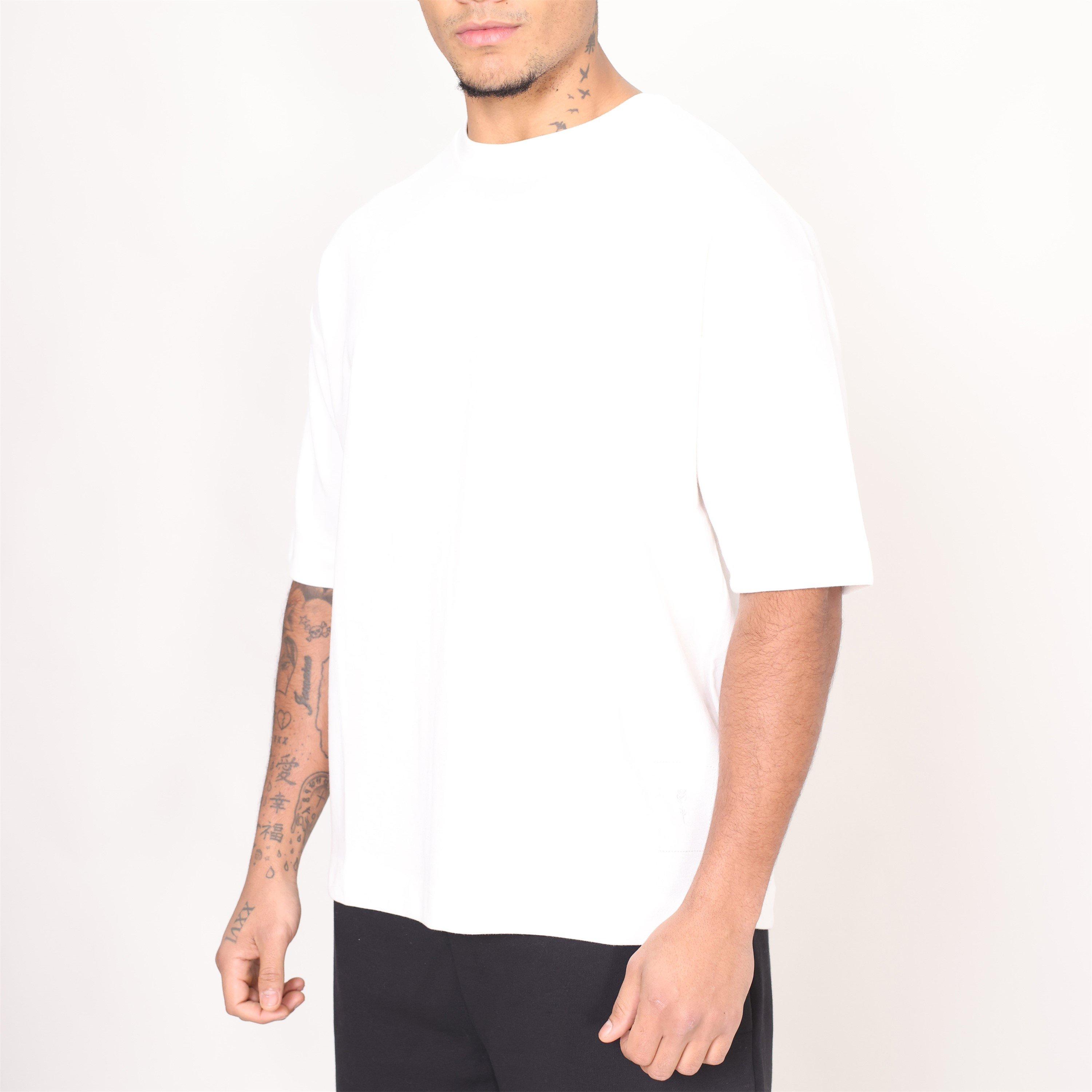 Off White - Rose London - London Back Logo T-shirt - 3