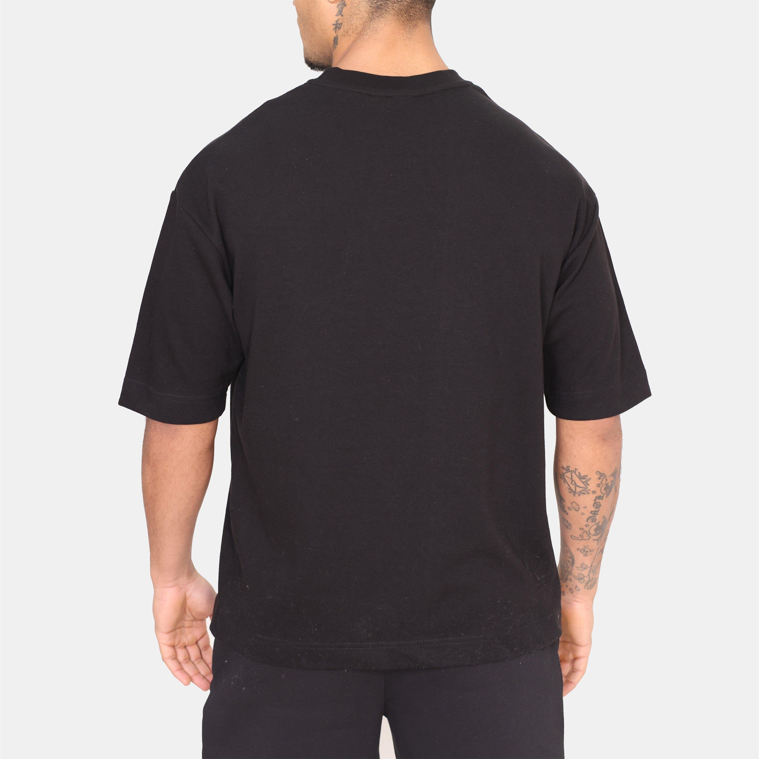 Black - Rose London - Ride Or Die T-shirt - 4