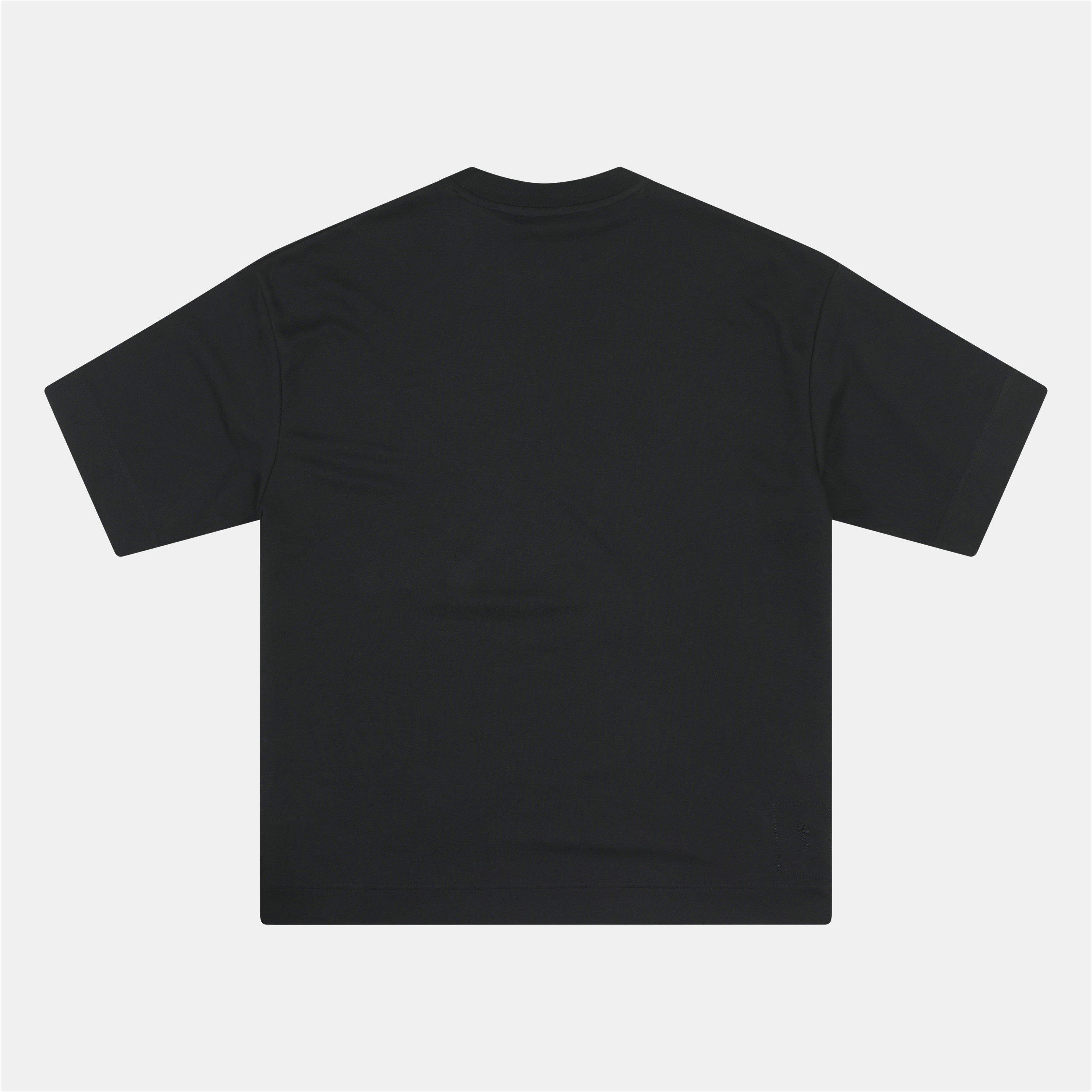 Black - Rose London - London Marrakech T-shirt - 2