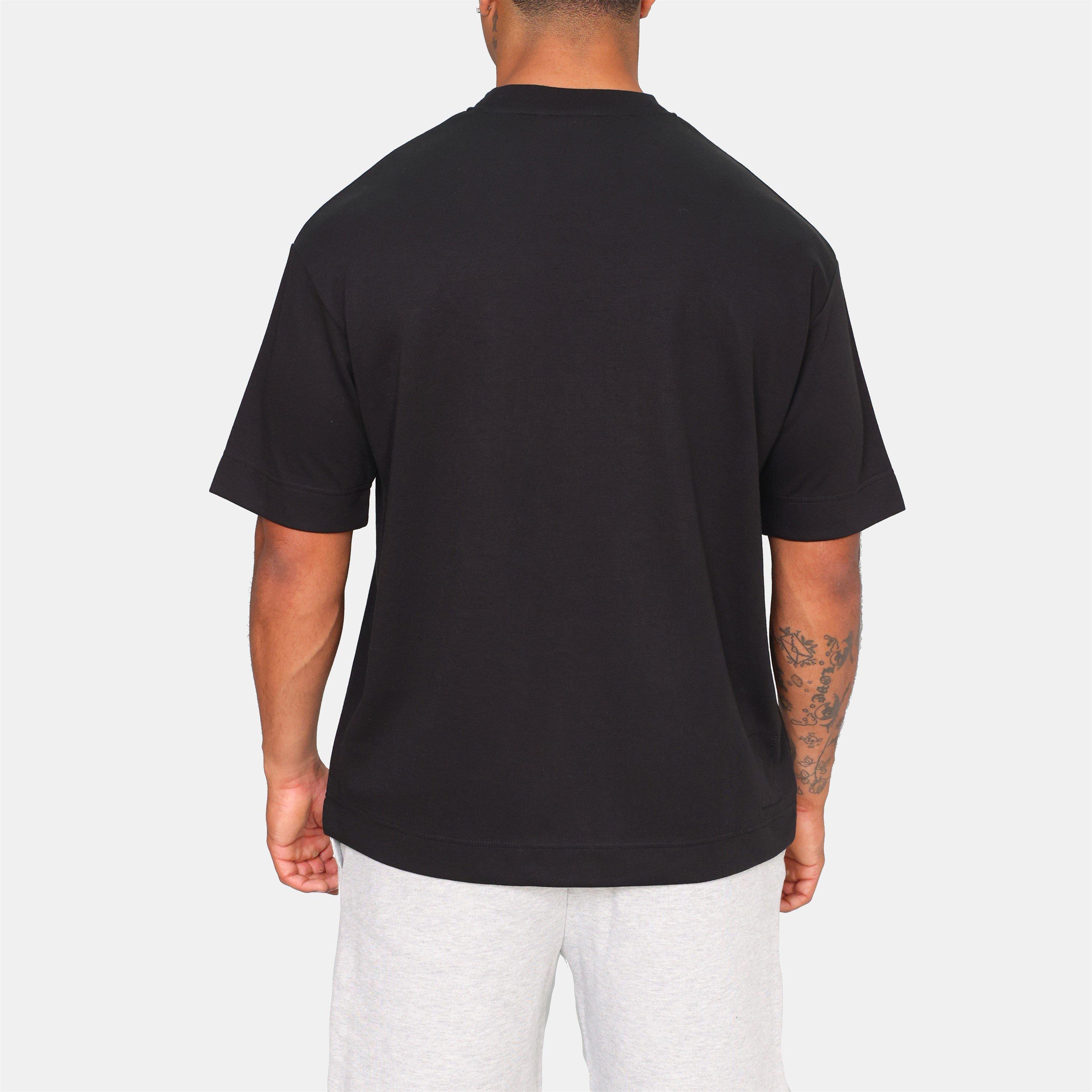 Black - Rose London - London Marrakech T-shirt - 4