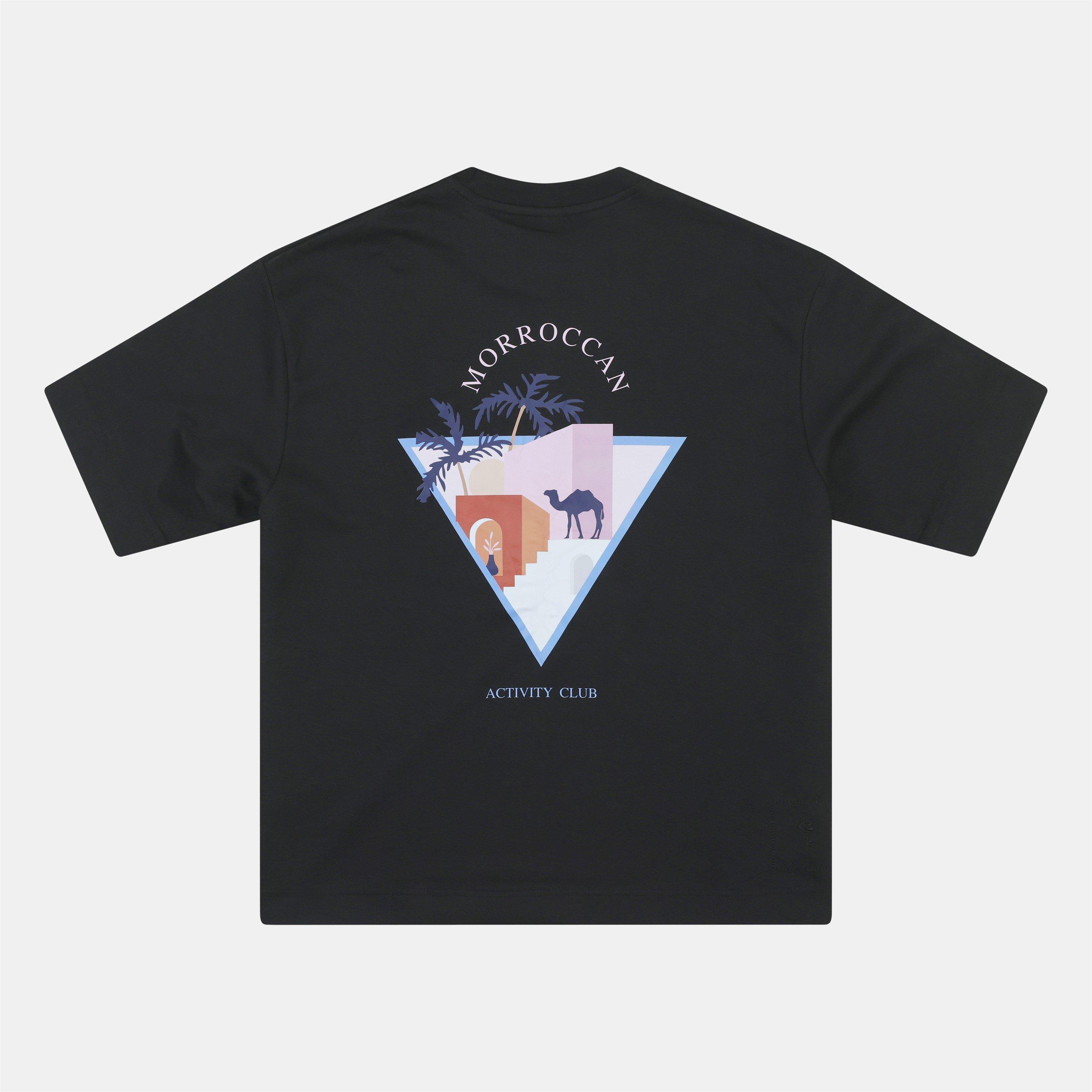black - Rose London - Activity T-shirt - 1