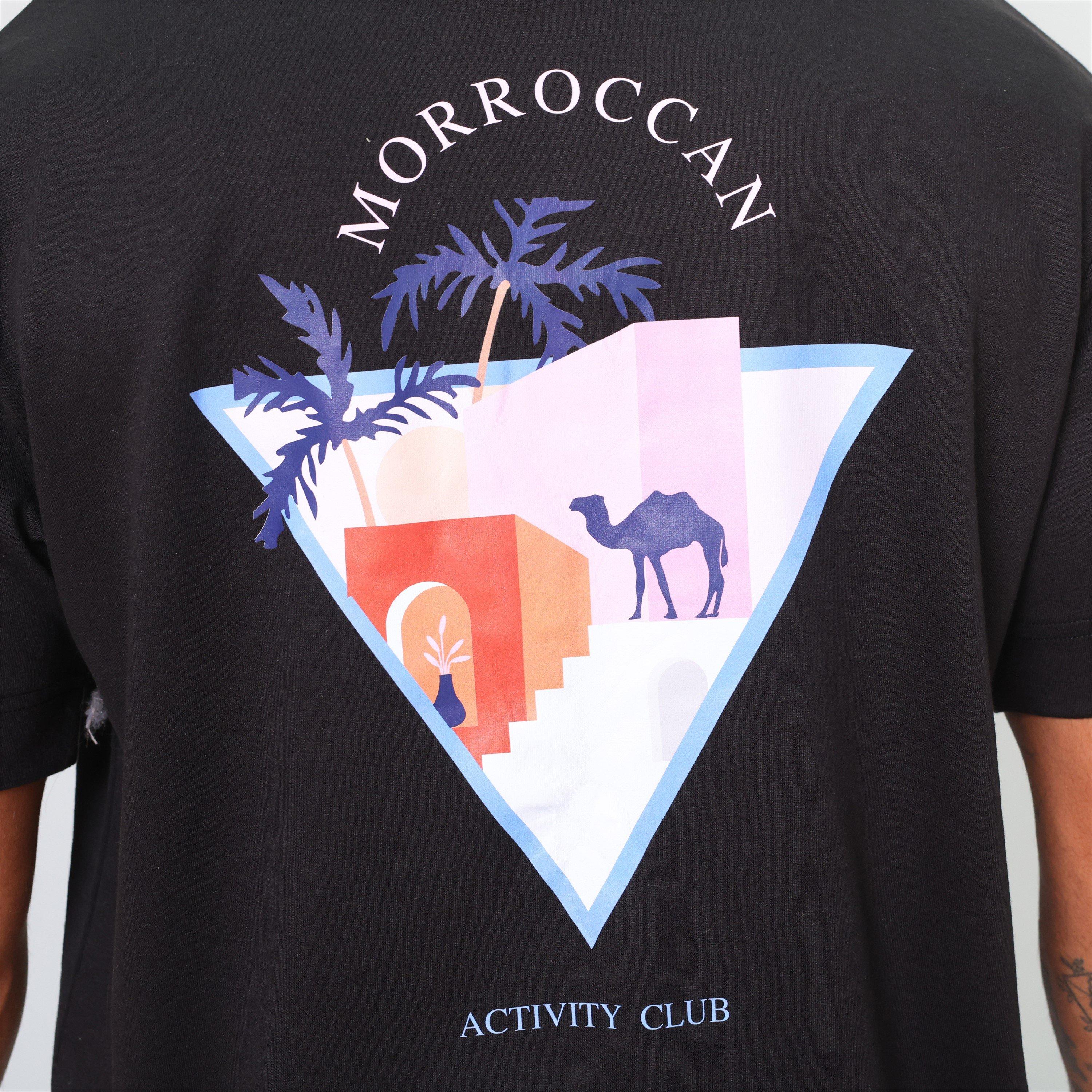 black - Rose London - London Activity T-shirt - 5