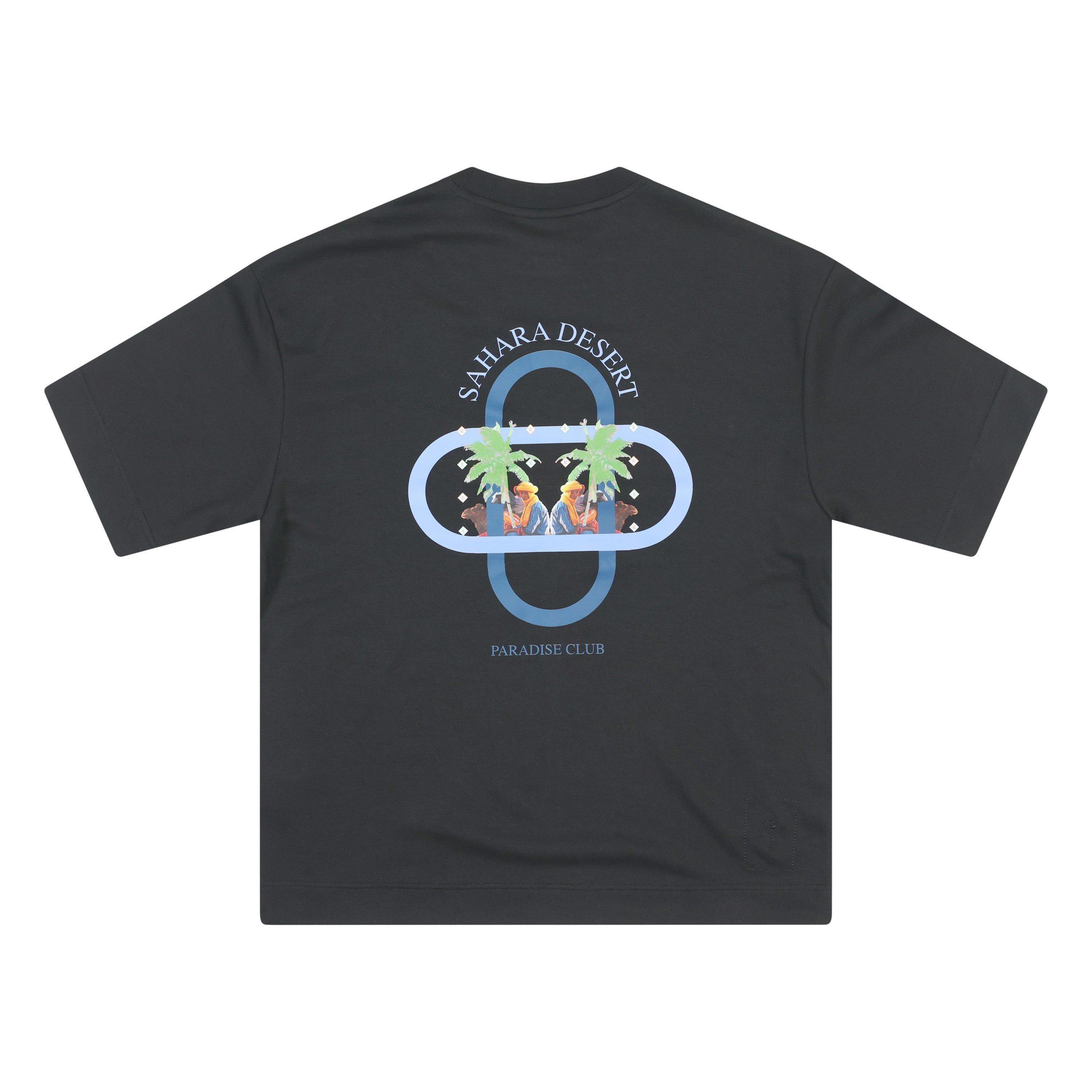 Black - Rose London - Sahara T-shirt - 1