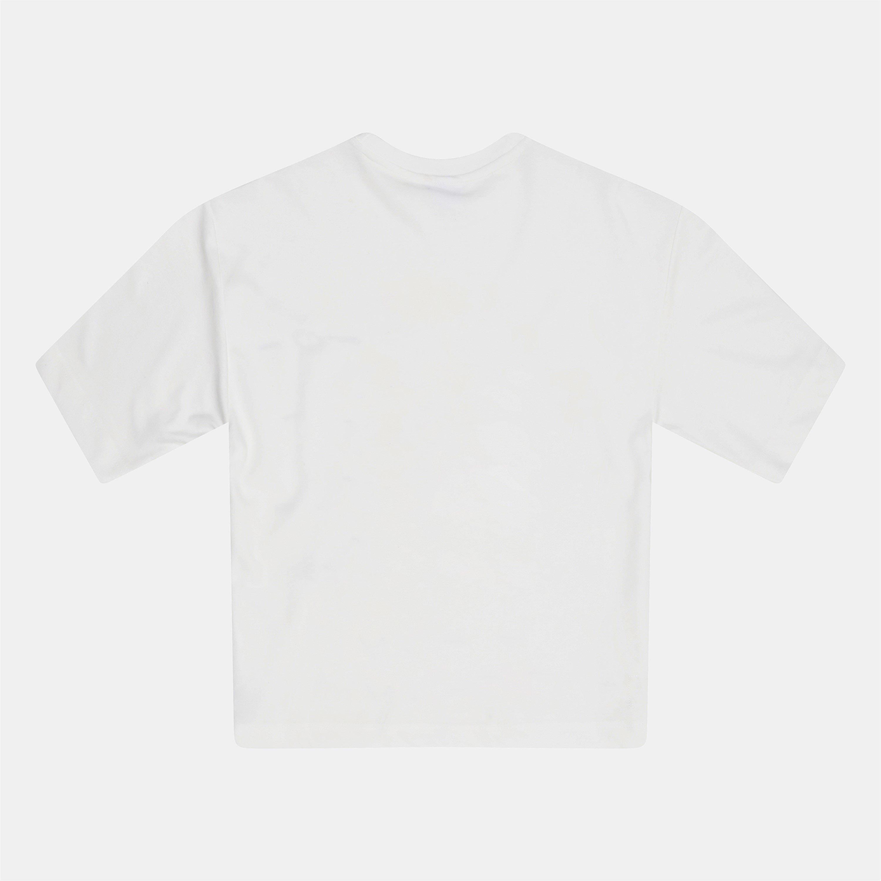 Off White - Rose London - London Graffiti Stripe T-shirt - 2