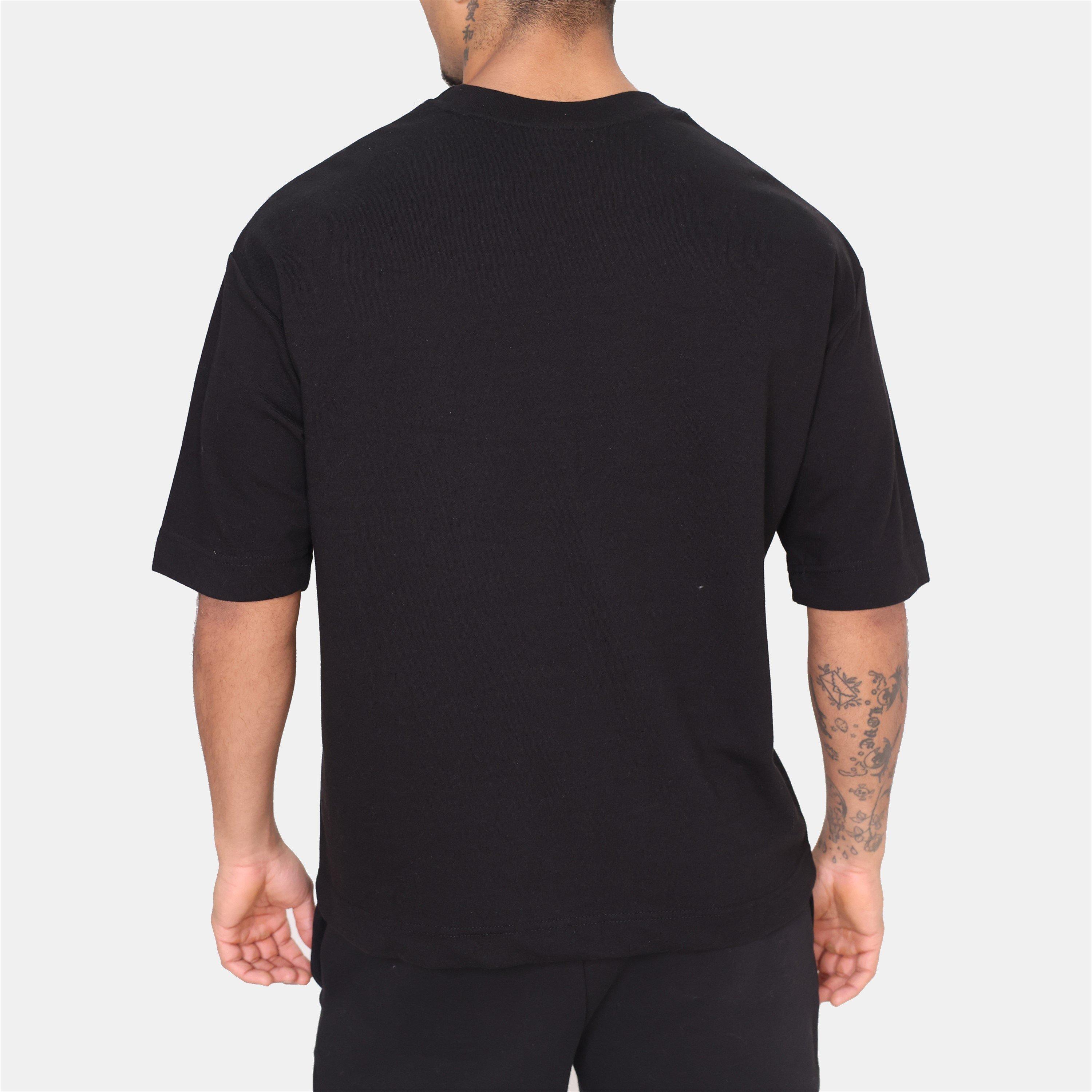Noir - Rose London - Graffiti Stripe T-shirt - 4