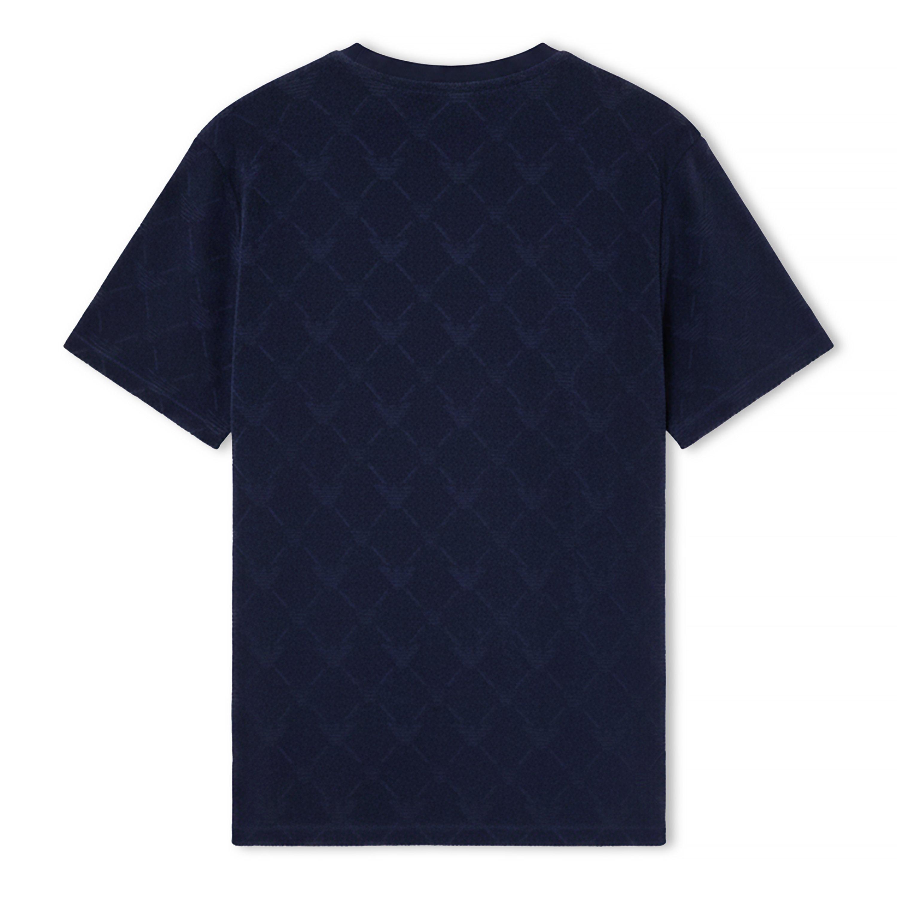 Armani Blue - Emporio Armani - T-SHIRT BEACHWEAR - 2